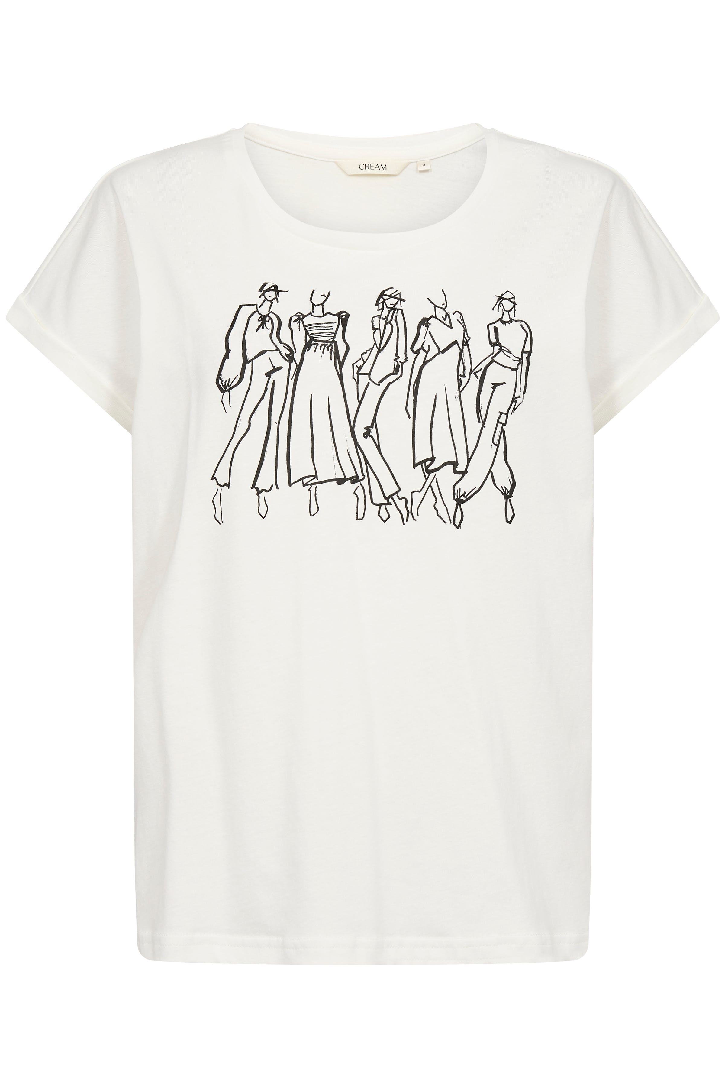 CRRigga T-shirt PACK FRONT 10613487-107388