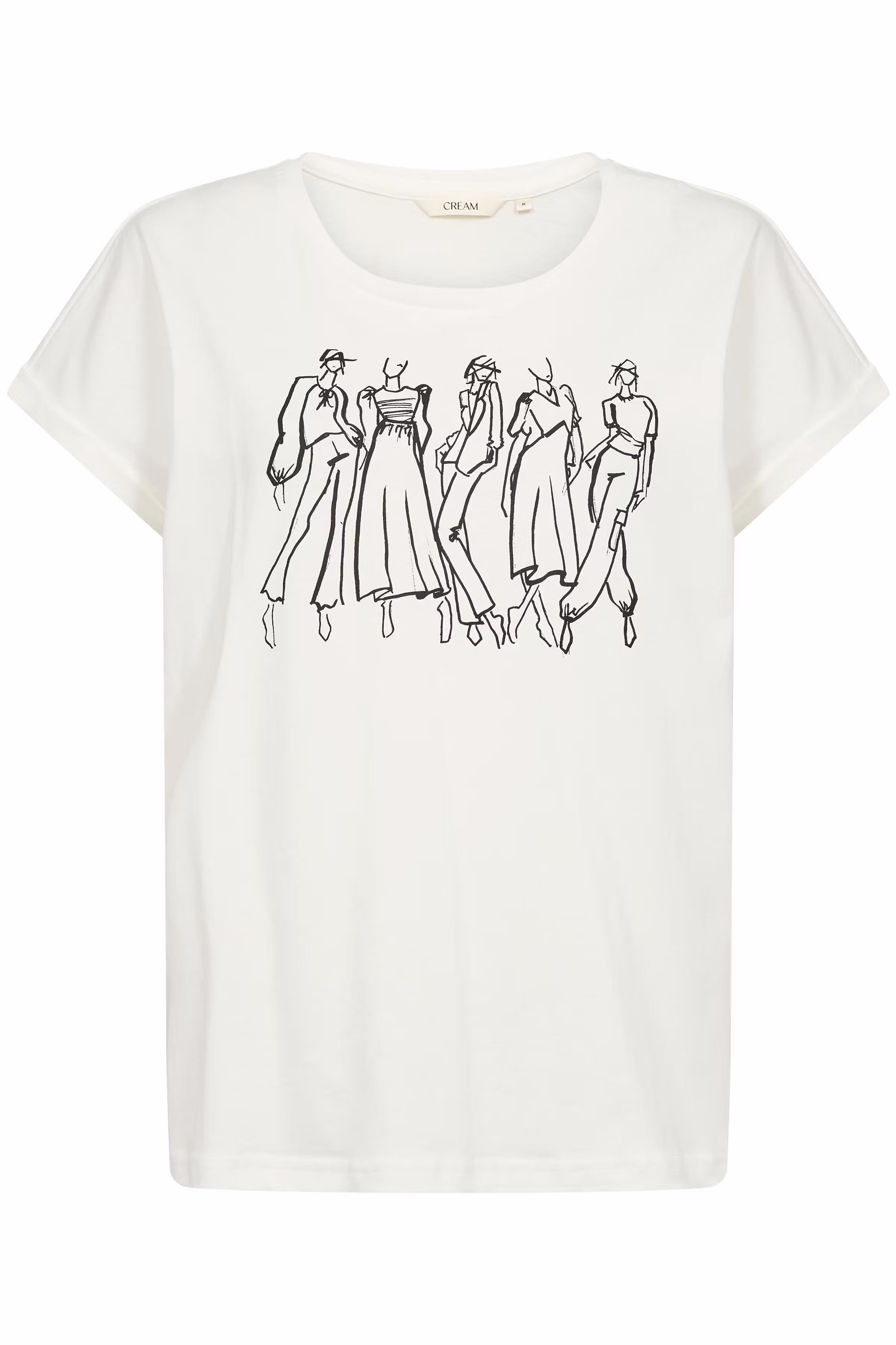 CRRigga T-shirt PACK FRONT 10613487-107391