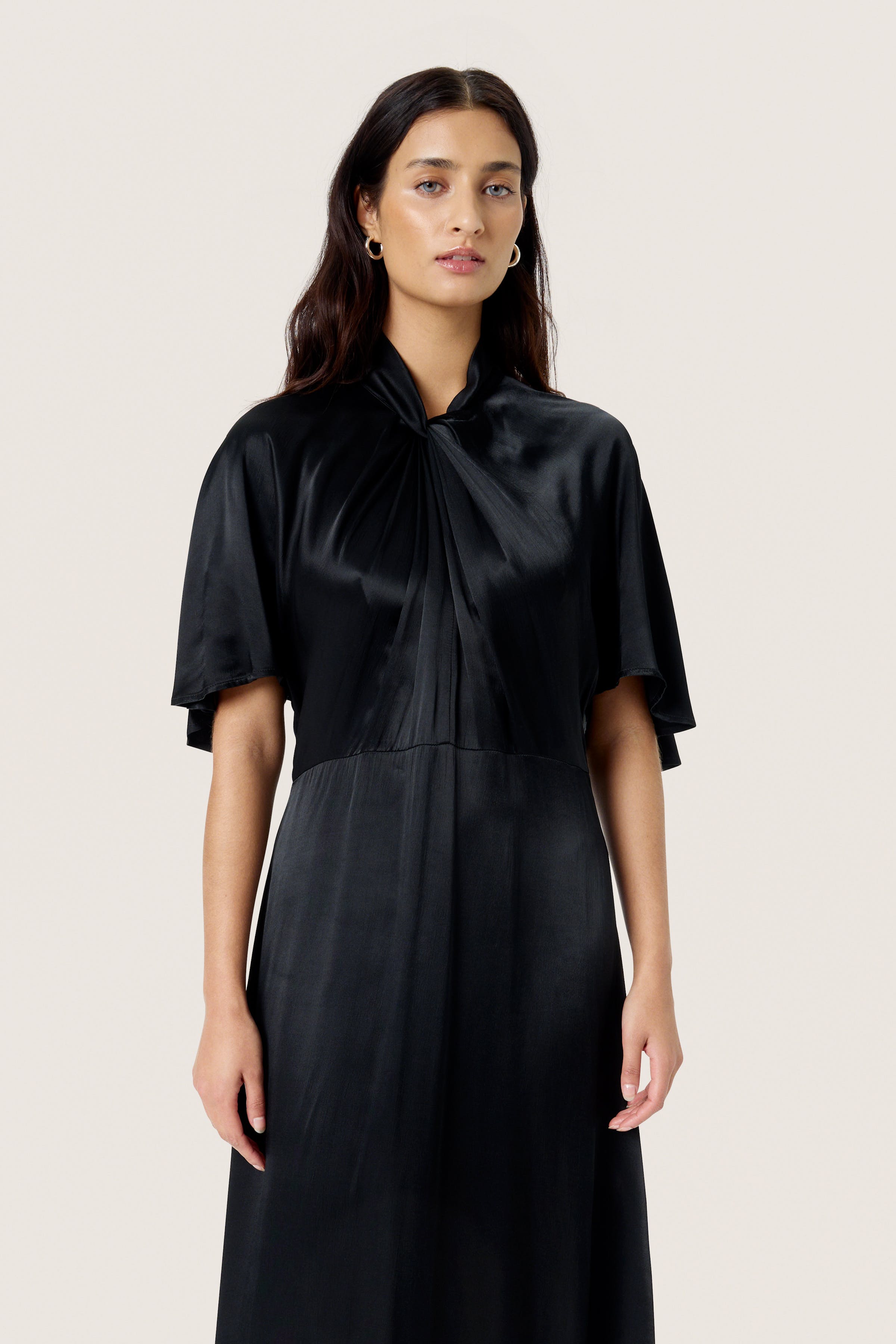 SLRiyan Klänning LOOKBOOK FRONT 30408636-194008