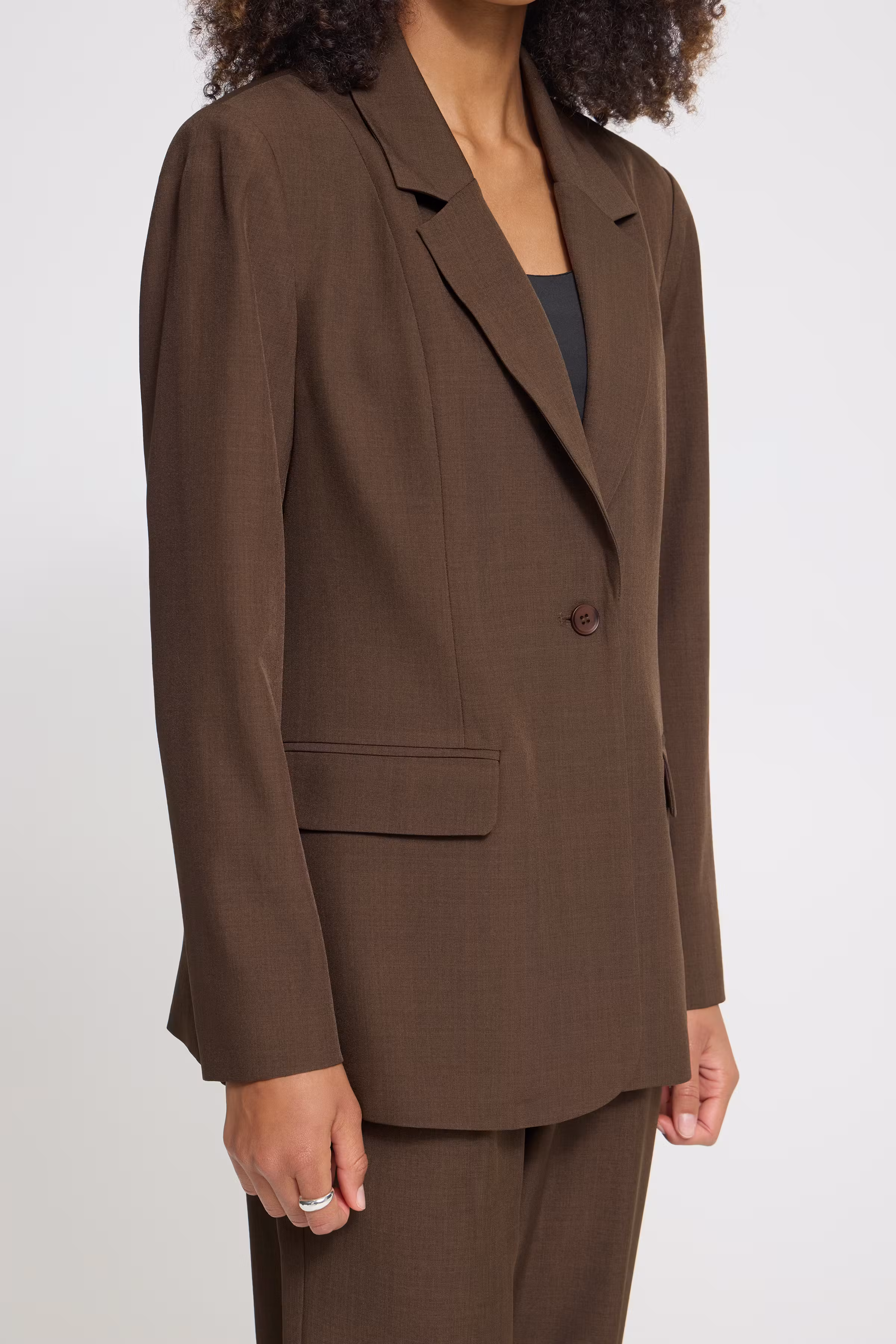 IHFAVA Long Blazer LOOKBOOK DETAIL 20125676-1908141