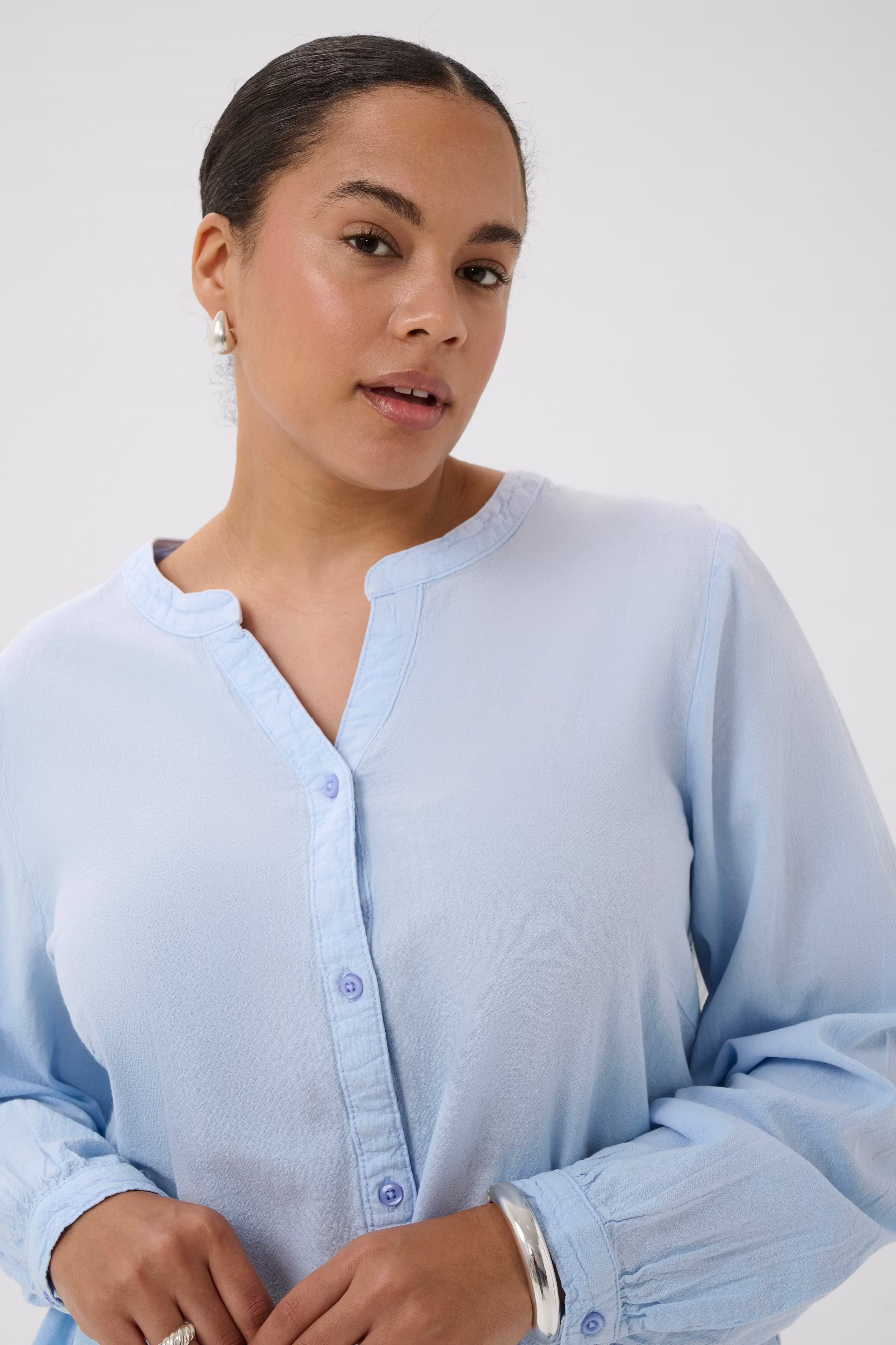 KCnana Overhemd LOOKBOOK DETAIL 10583966-154031