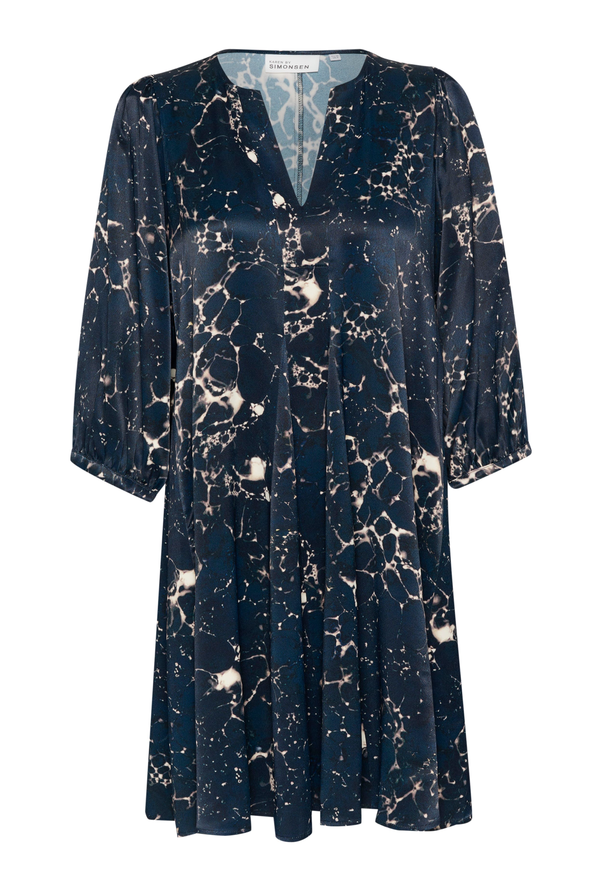 KBRonja Jurk PACK FRONT 10105180-106276