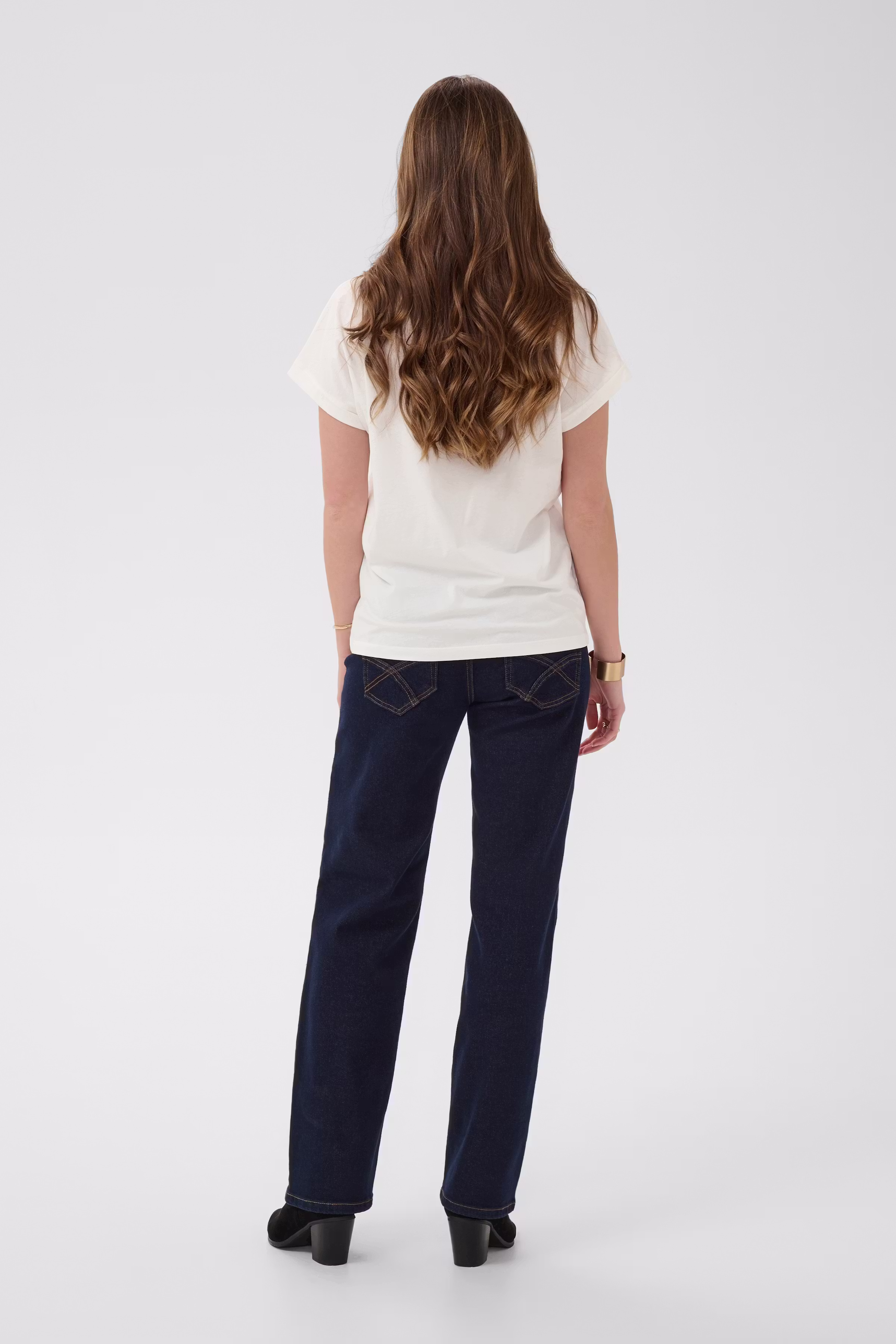 CRMunni T-shirt LOOKBOOK BACK 10615231-109684
