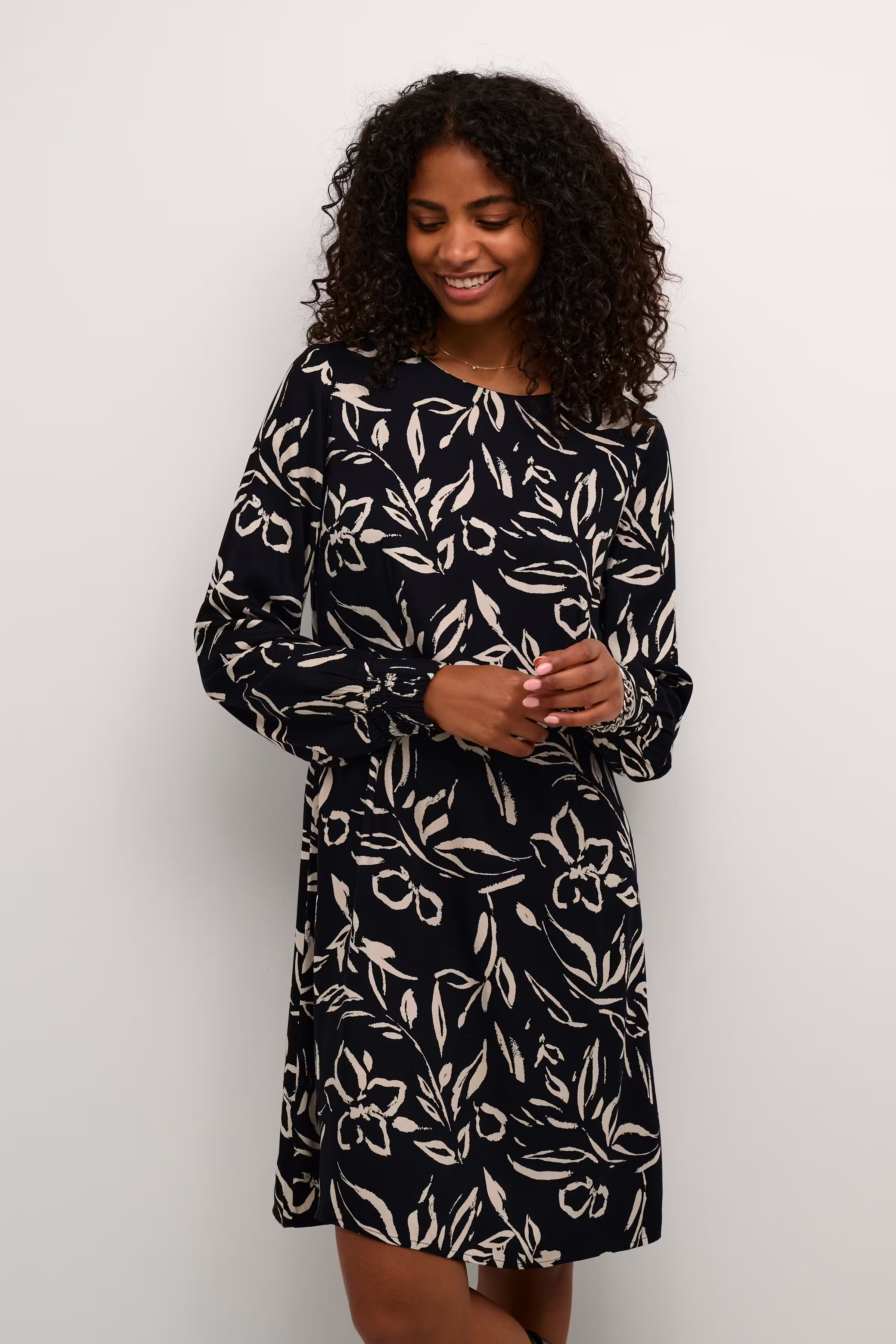 KAforrest Kjole LOOKBOOK FRONT 10509069-106278