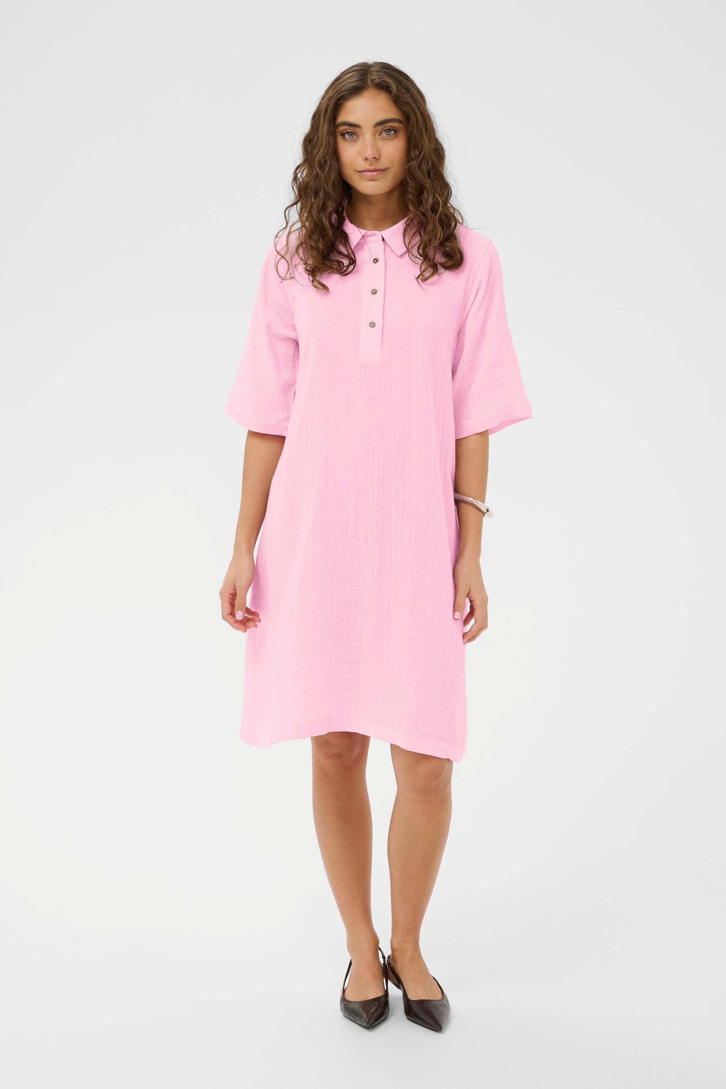 CUtala Kjole LOOKBOOK FRONT 50113054-142710