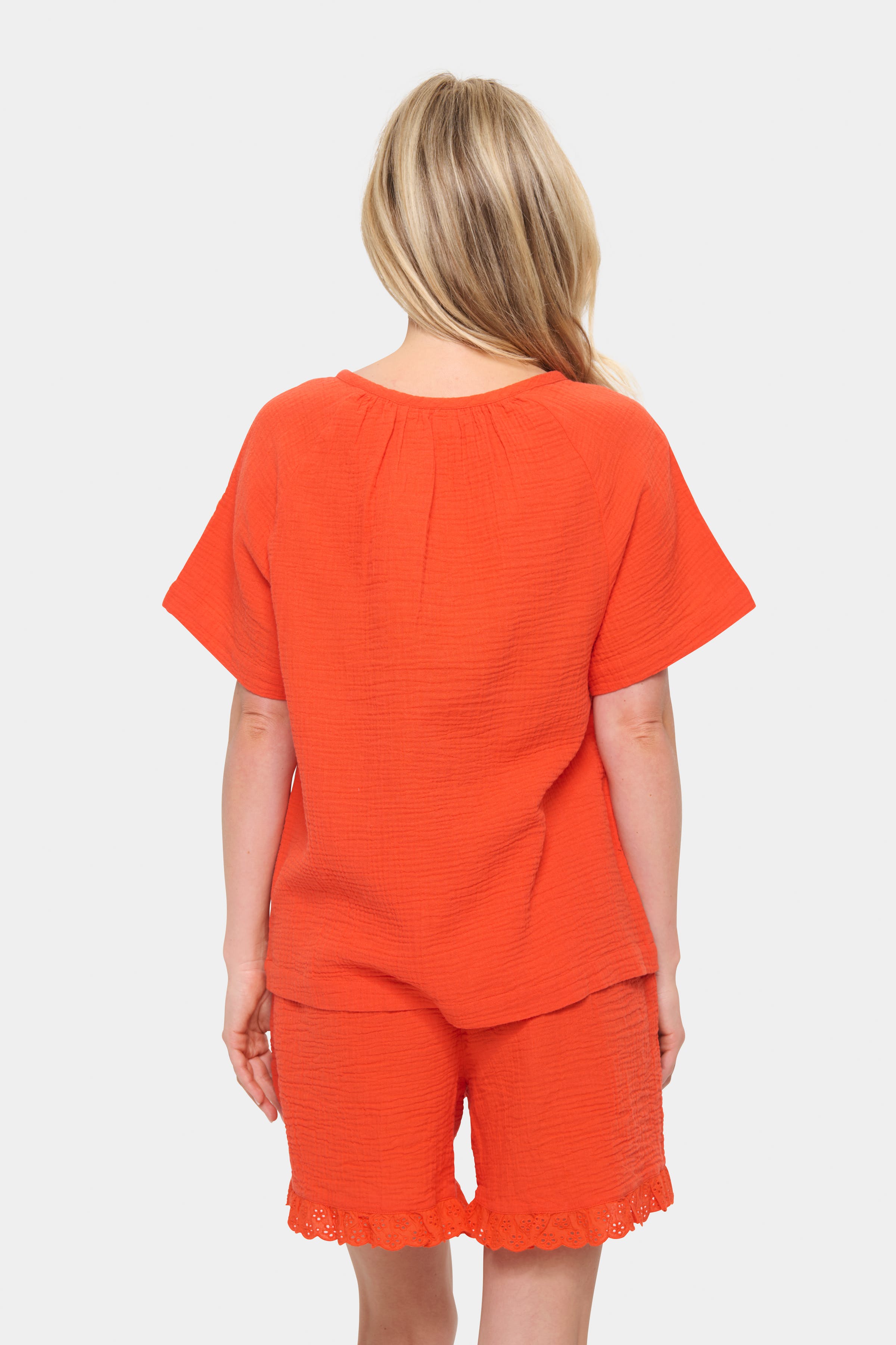 KatinaSZ Bluse LOOKBOOK BACK 30514206-181564