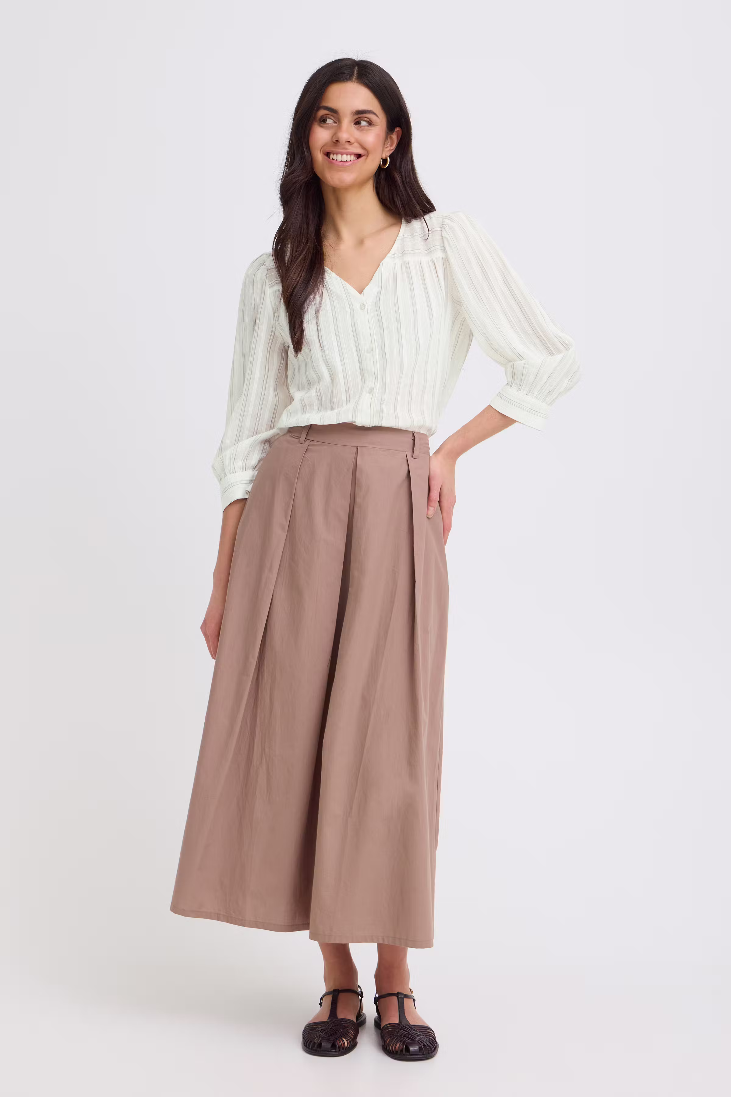 FRADI Bluse LOOKBOOK FRONT 20617500-900009541