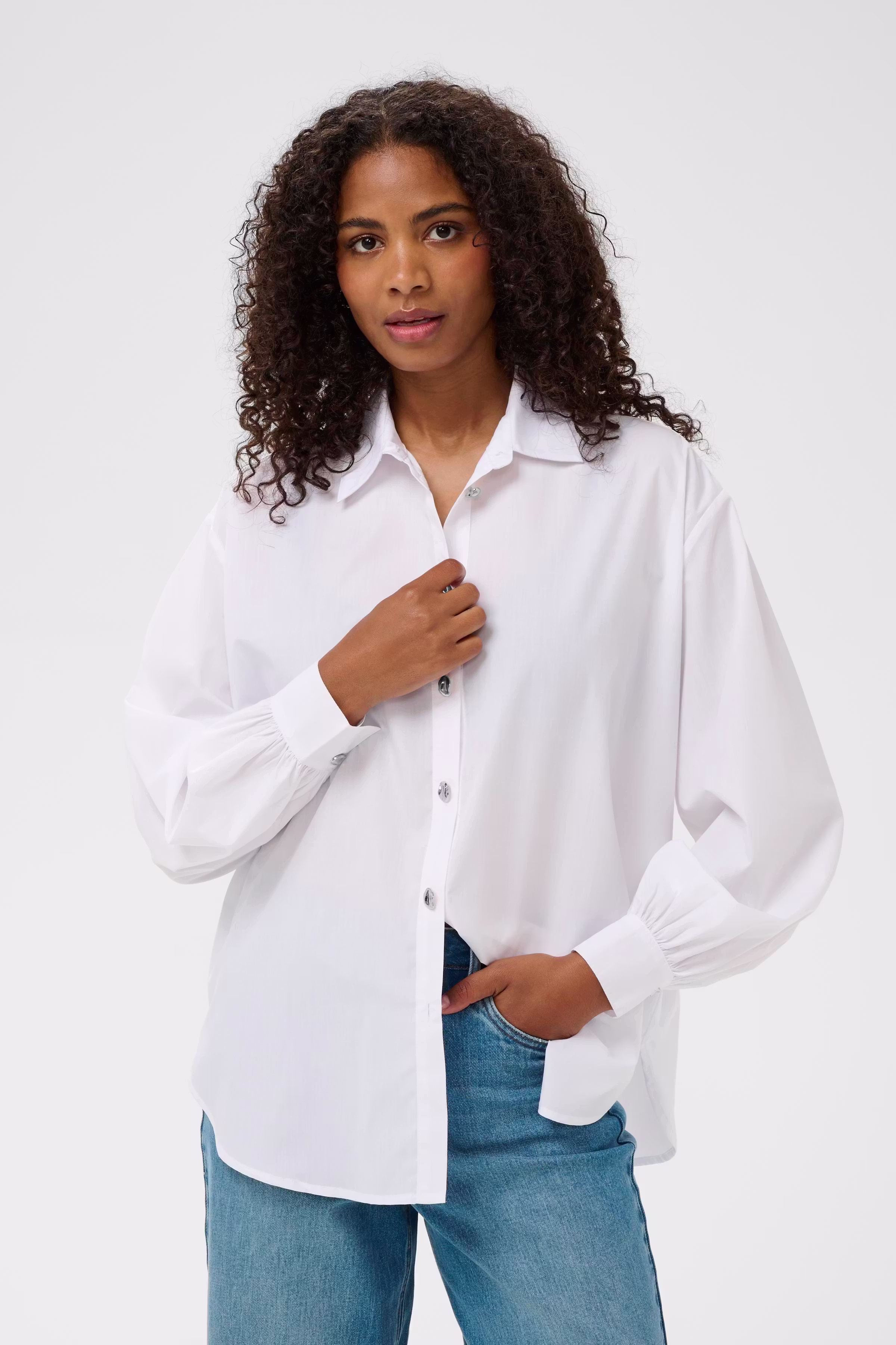KAnoella Skjorte LOOKBOOK FRONT 10511147-110601