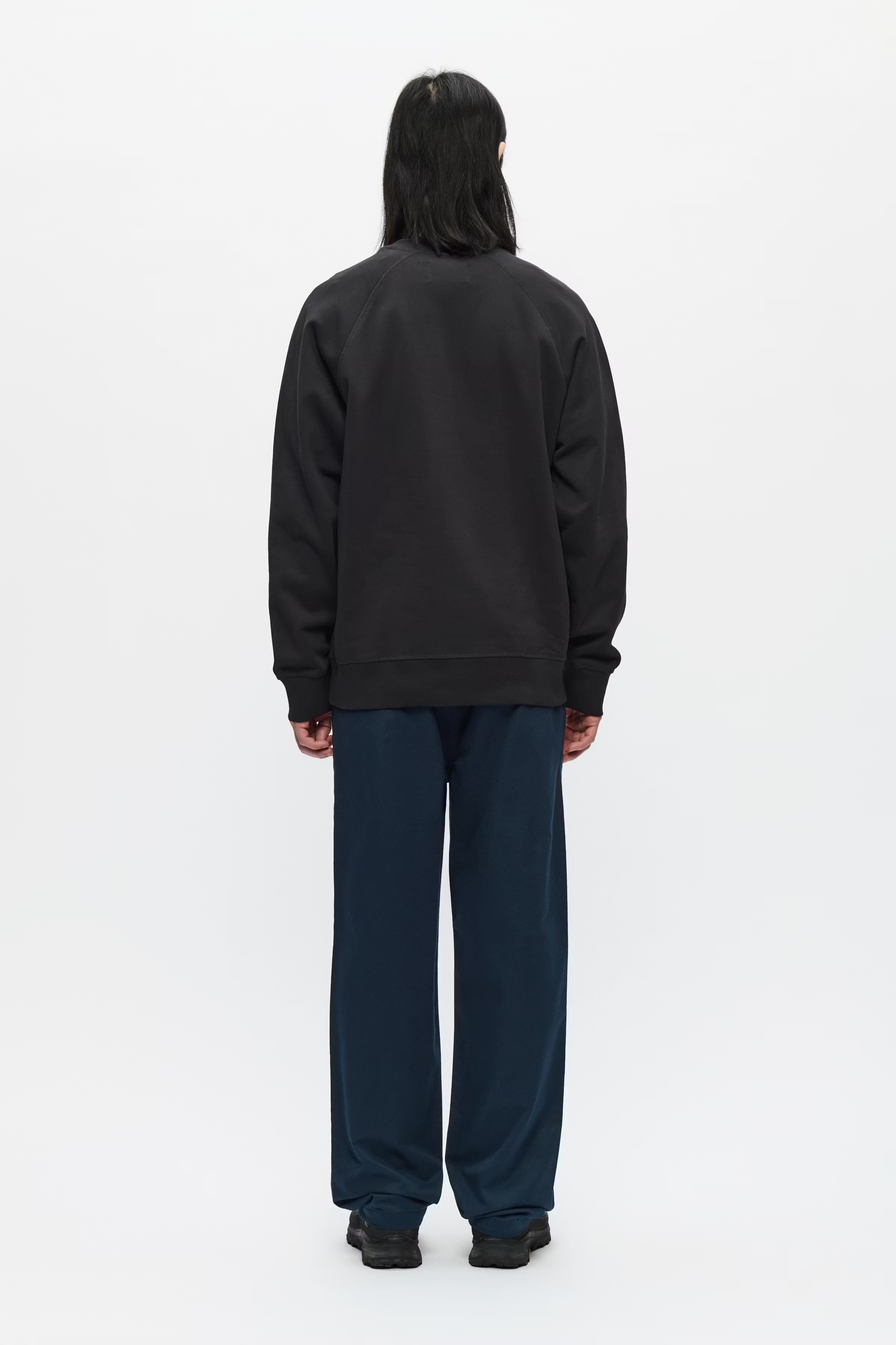 WWHester Sweatshirt LOOKBOOK BACK 30251551-303700