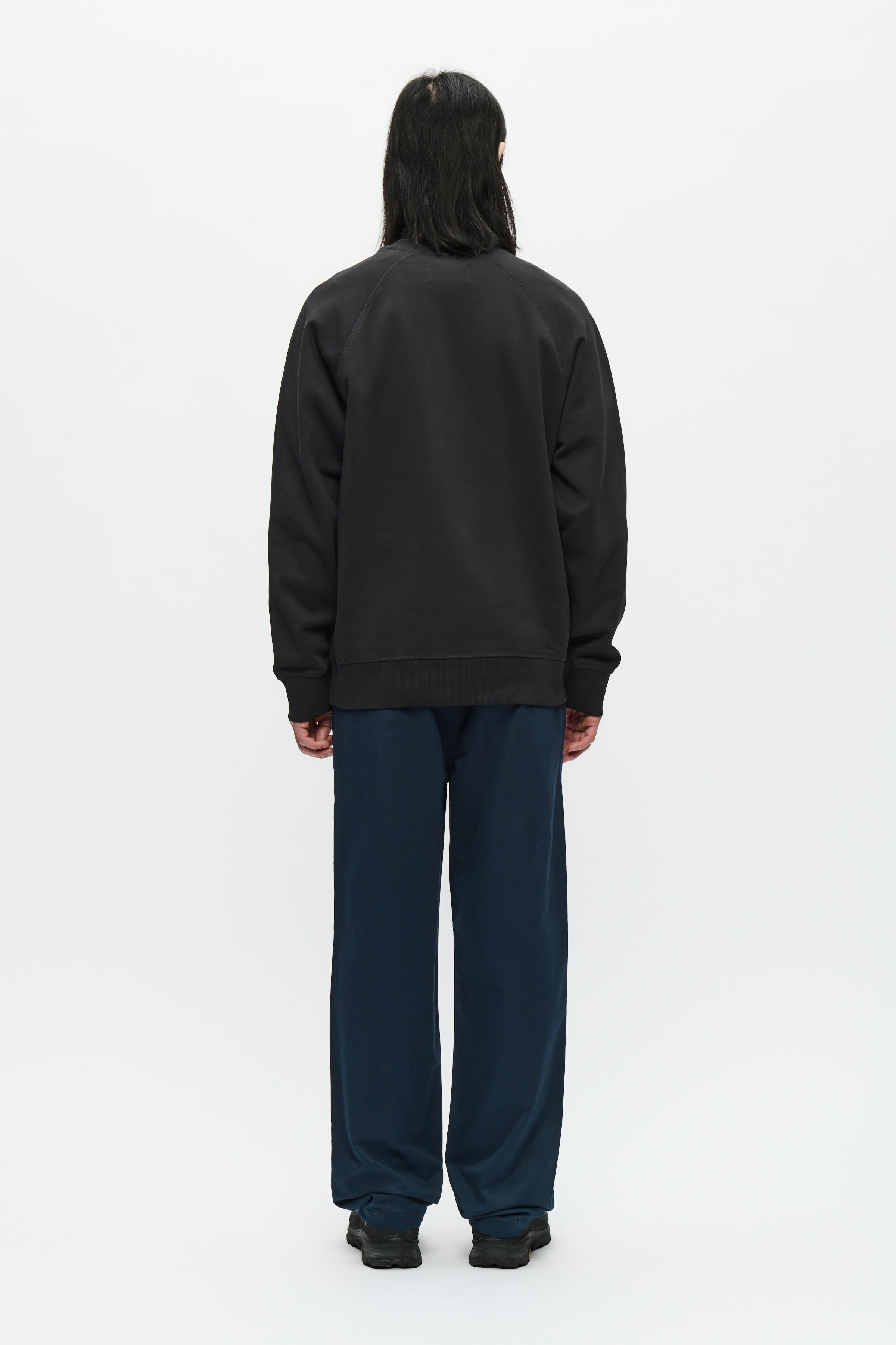 WWHester Sweatshirt LOOKBOOK BACK 30251551-303700