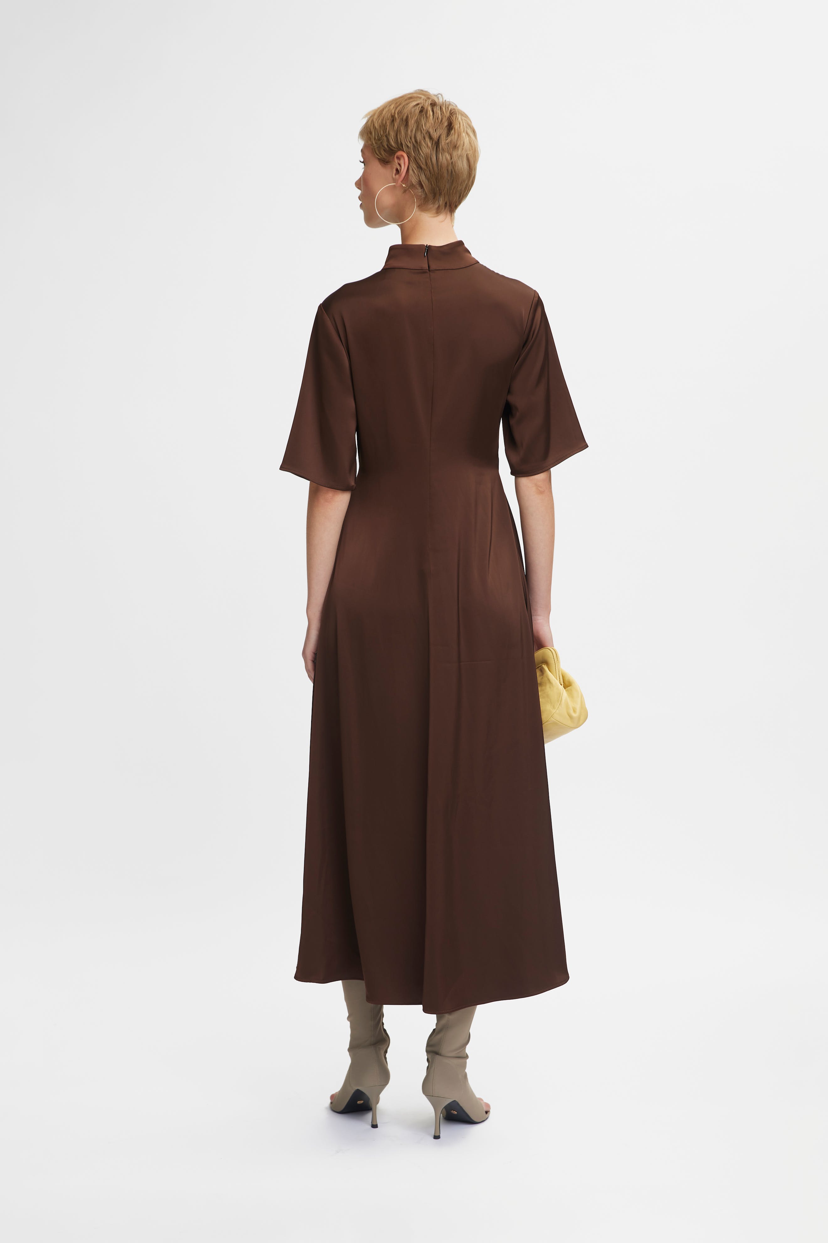 HarperGZ Jurk LOOKBOOK BACK 10908920-105870