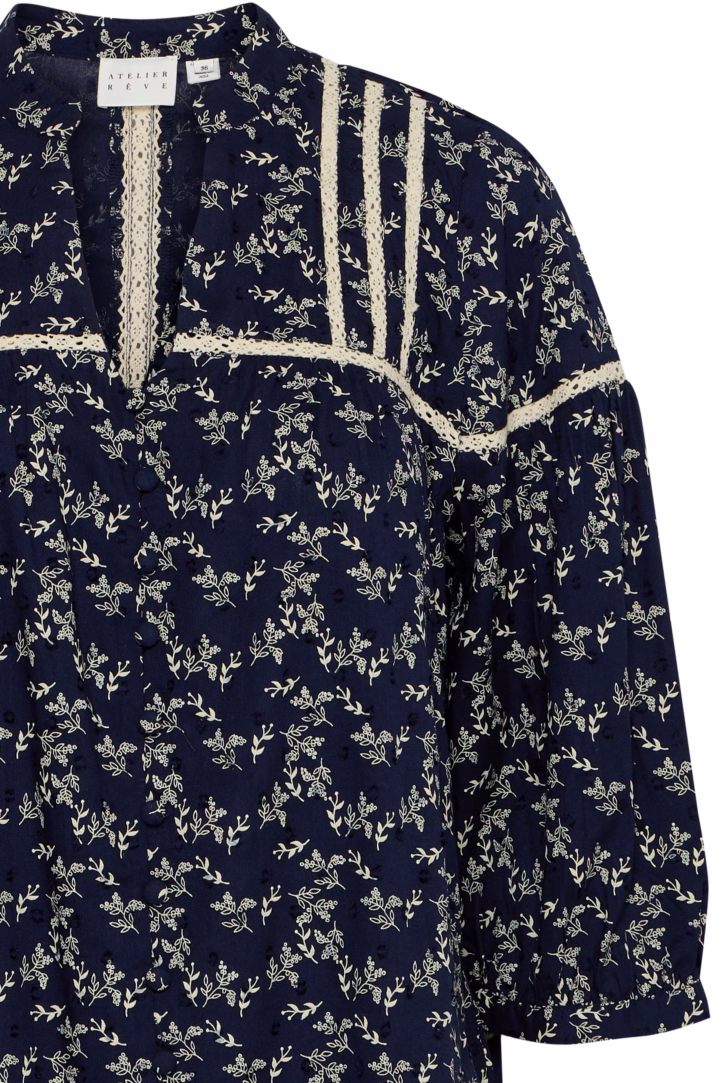 IRJEANNE Overhemd met lang mouwen PACK DETAIL 20122560-193831