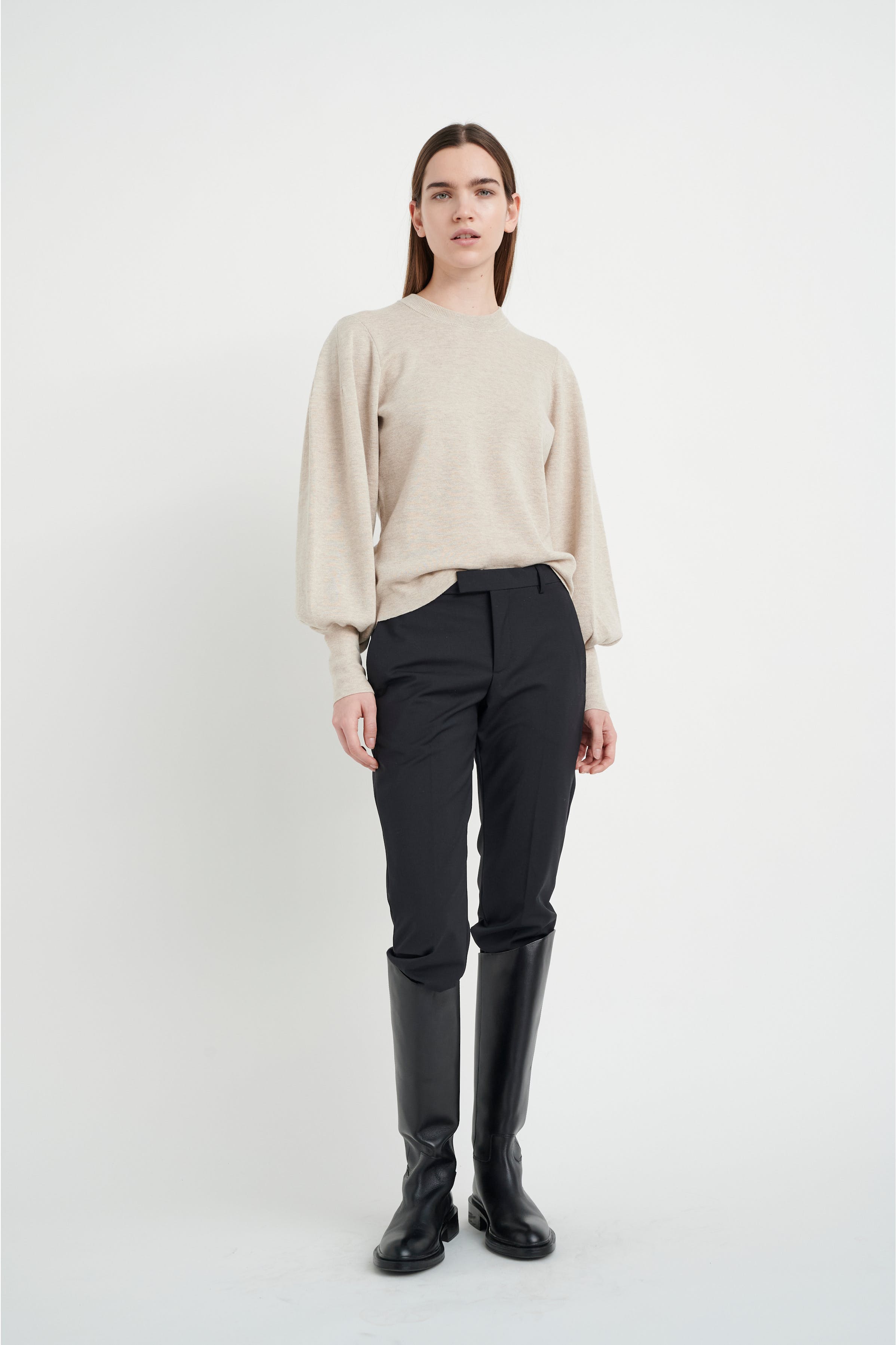 KinsaIW Broek LOOKBOOK FRONT 30100294-10050