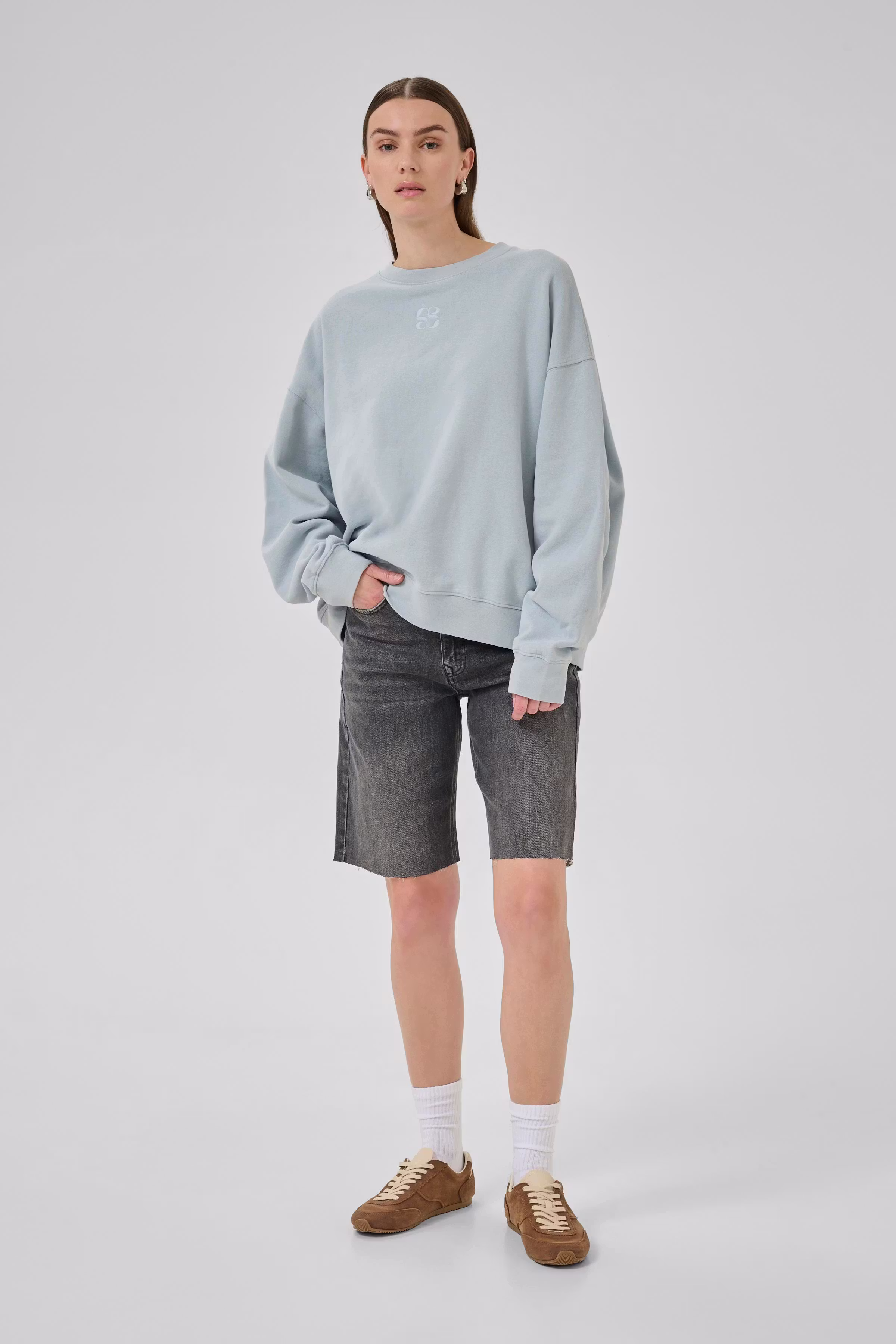 LouisMW Shorts LOOKBOOK FRONT 10705124-100087