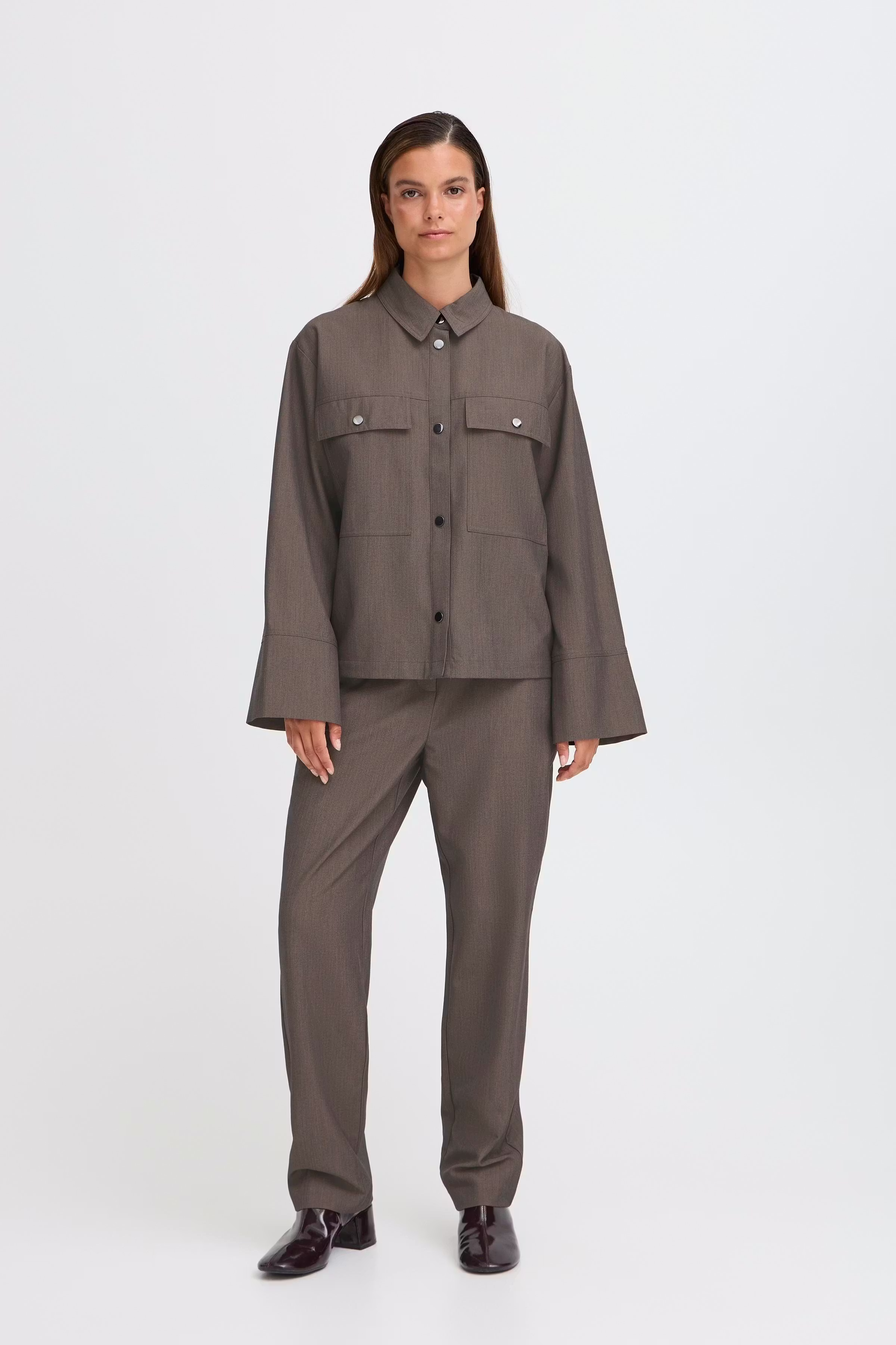 BYDANTA Casual jakke LOOKBOOK FRONT 20816983-1811121