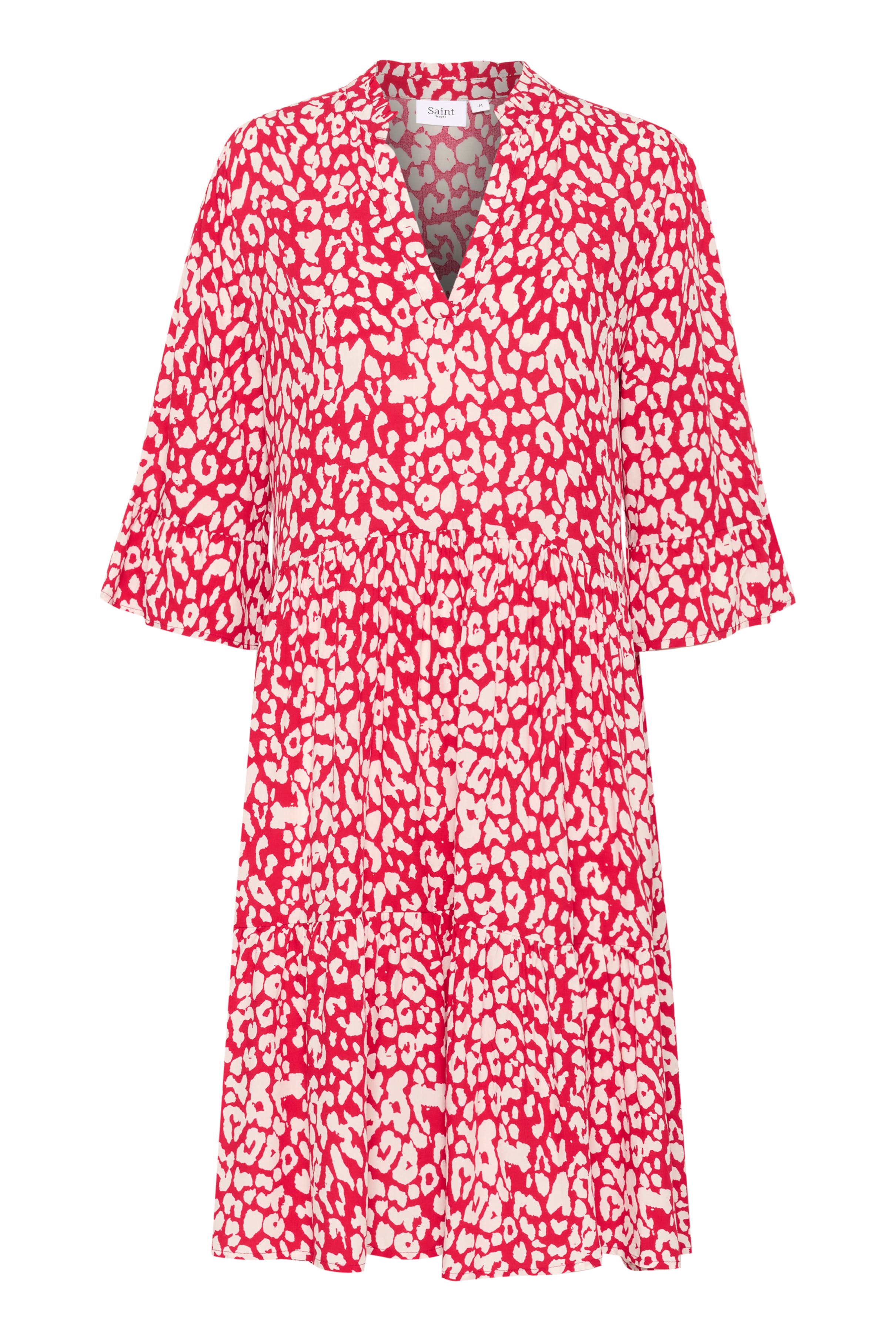 EdaSZ Leopard Dress PACK FRONT 30510220-303709