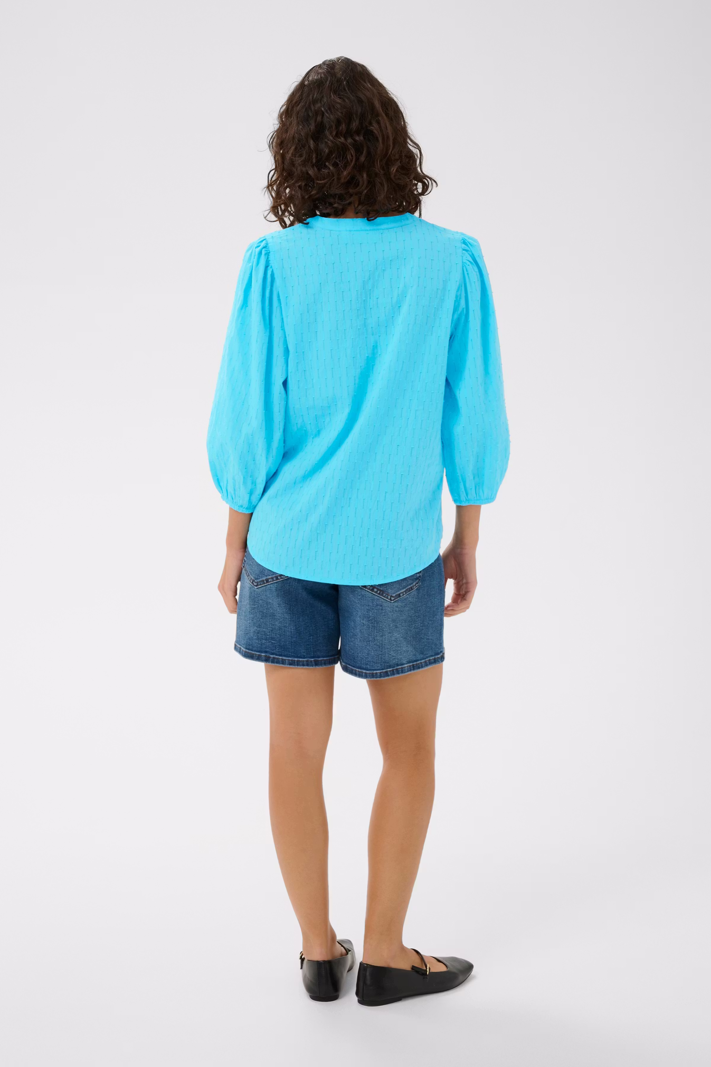 KAbea Bluse LOOKBOOK BACK 10511631-164530