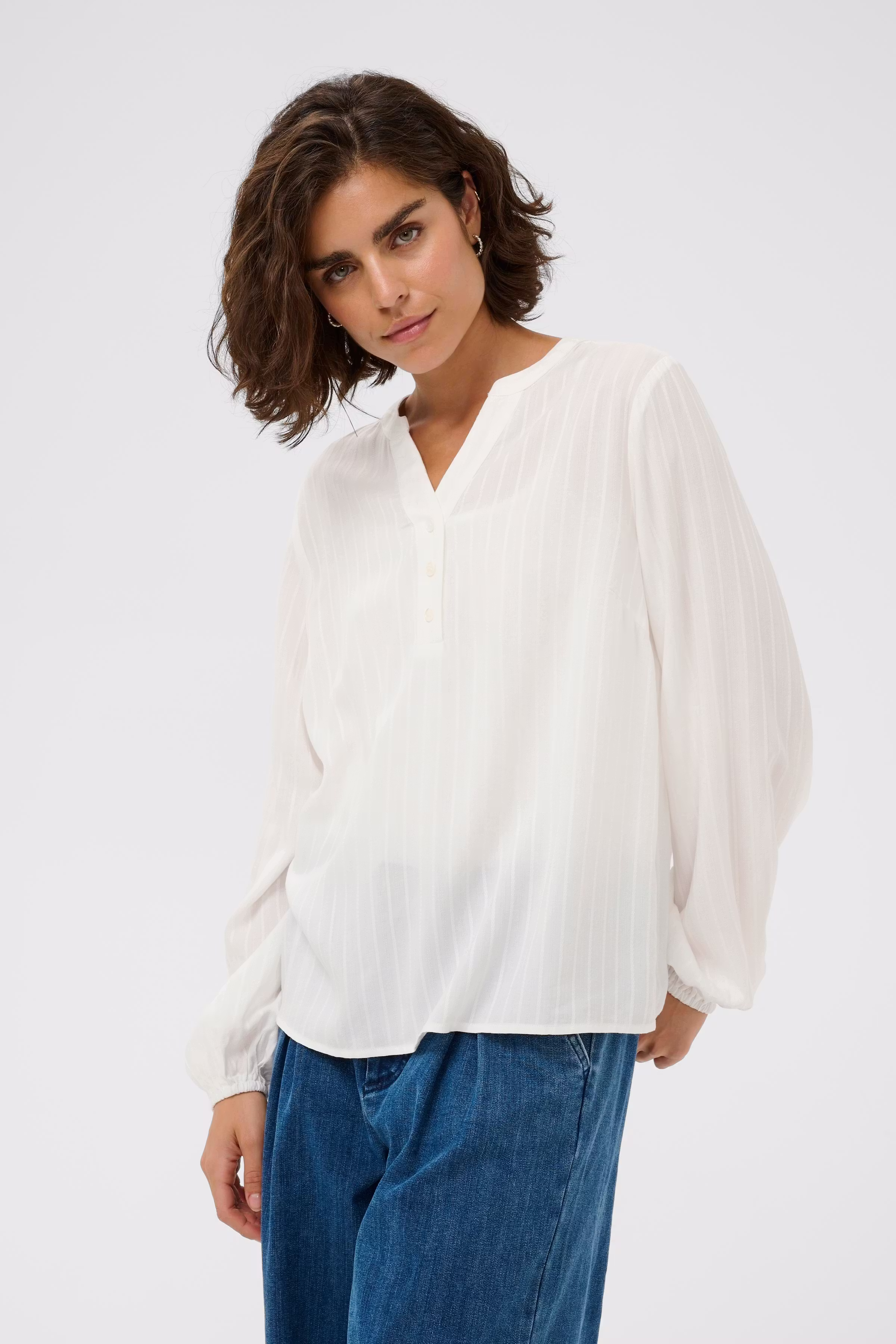 KAninna Bluse LOOKBOOK FRONT 10511571-110602