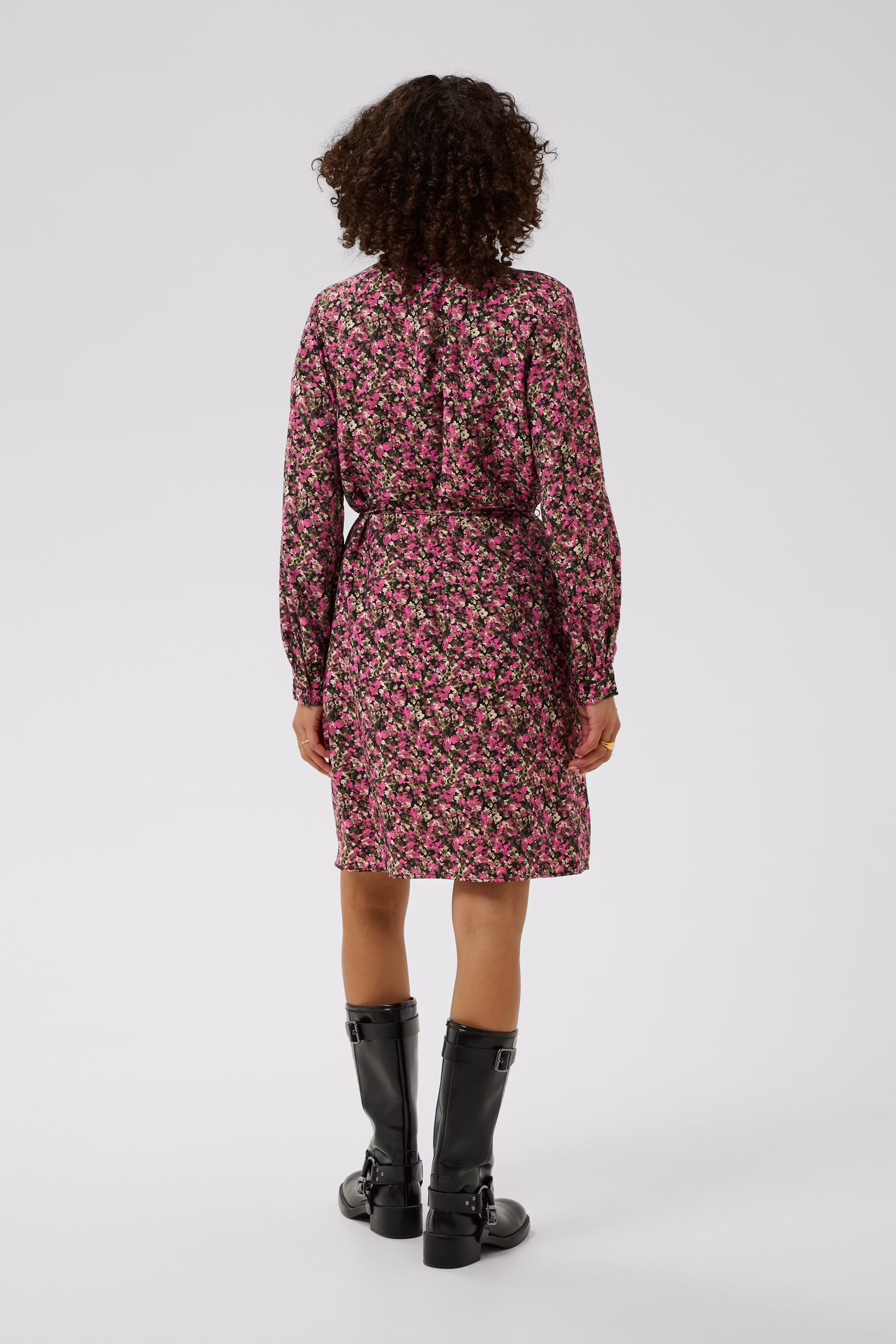 KAbella Jurk LOOKBOOK BACK 10511034-108749