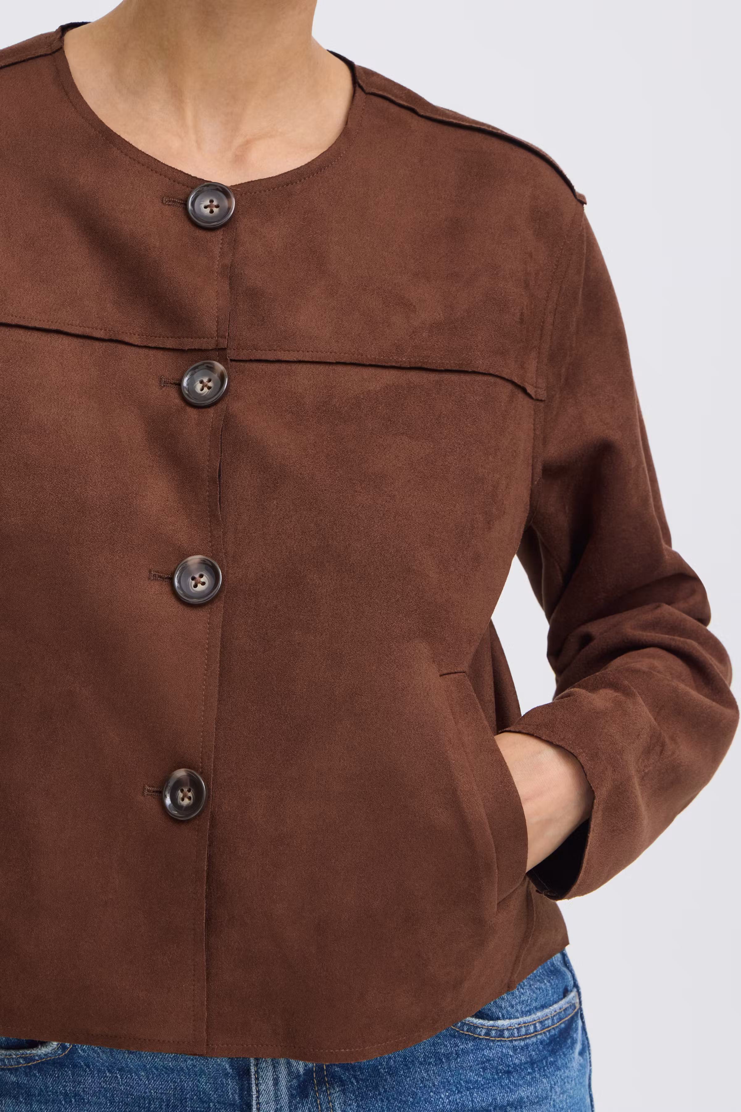BYTOMIRA Casual jakke LOOKBOOK DETAIL 20819435-181027