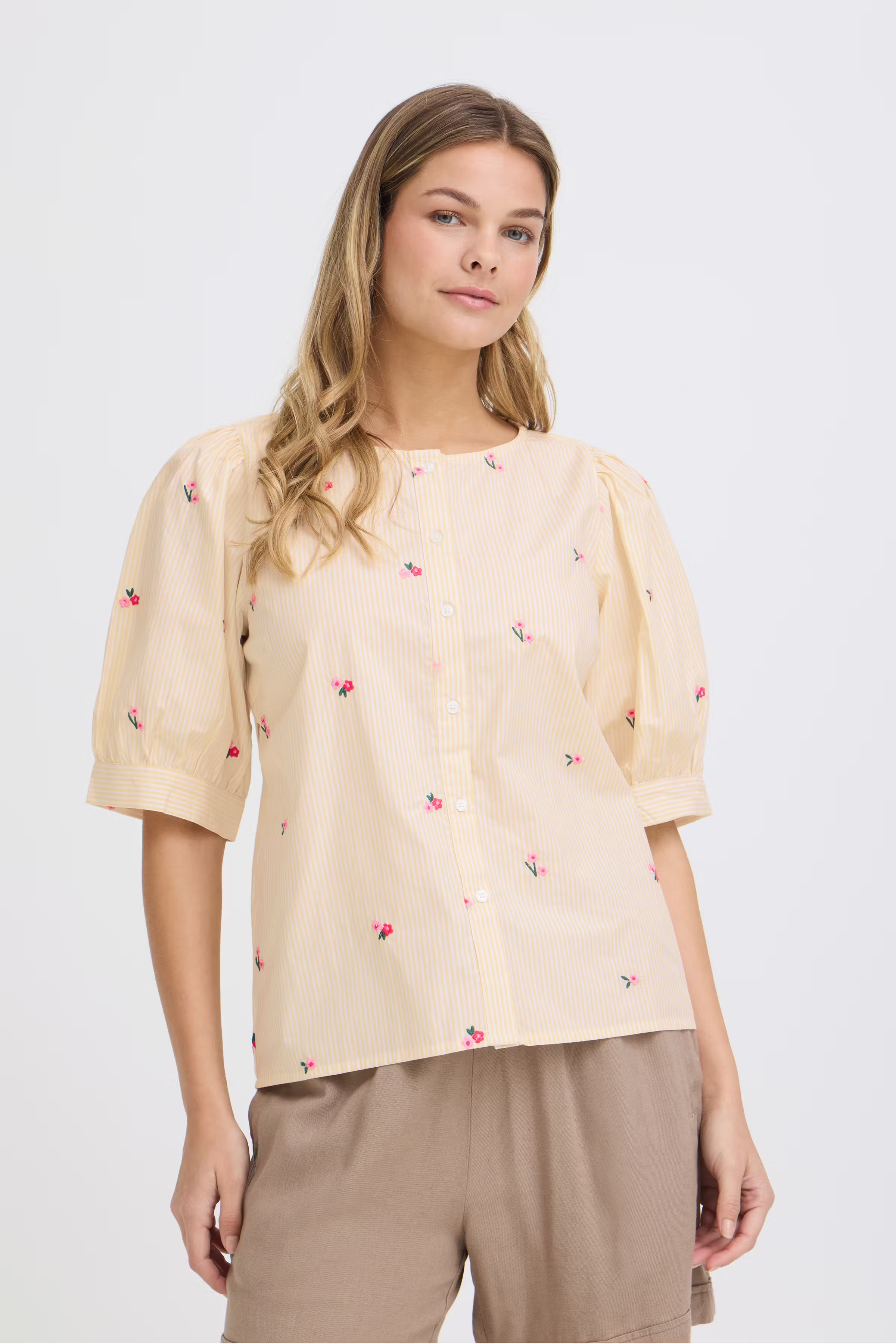 FRBERNIE Hemd LOOKBOOK FRONT 20617800-900007430