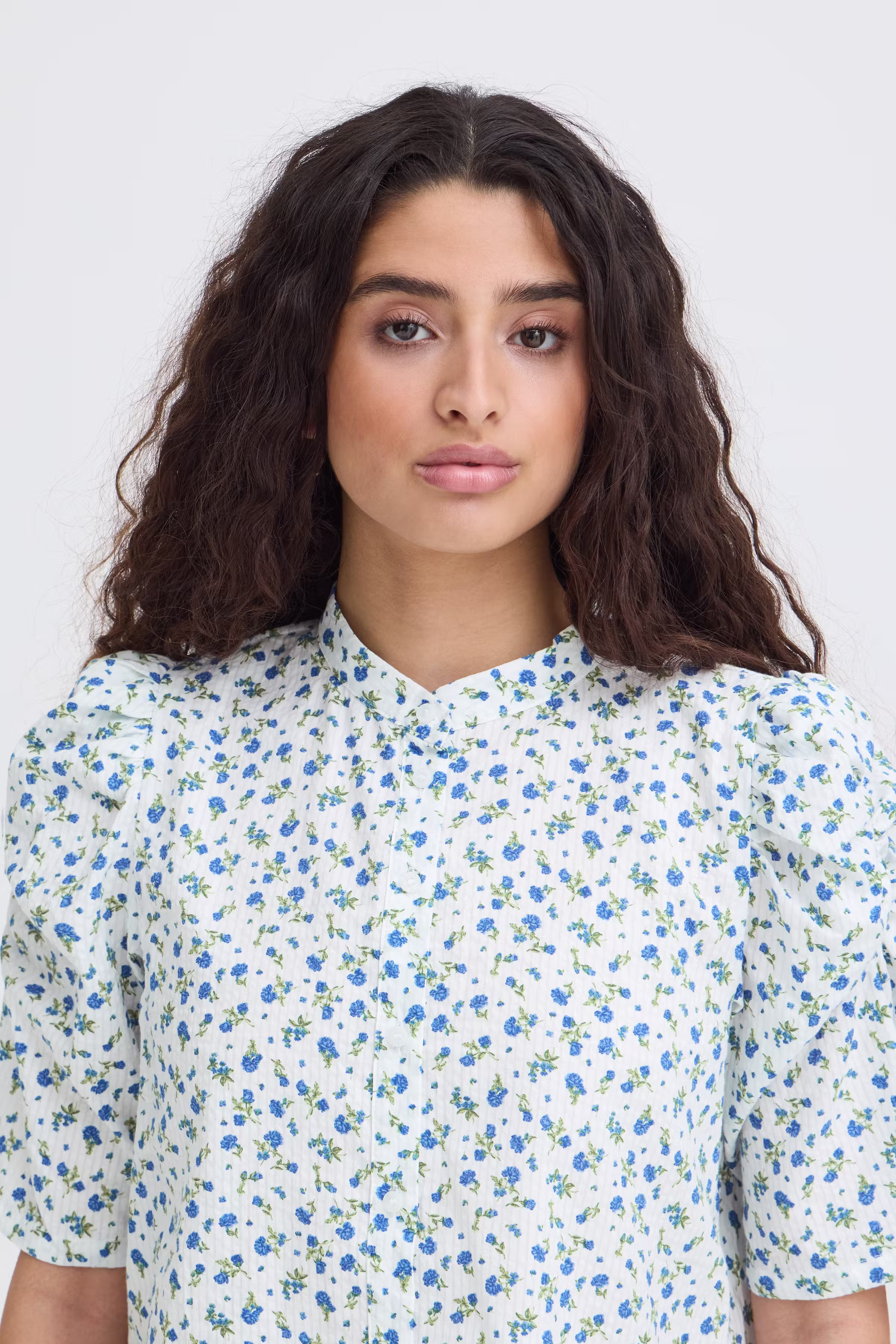 Kortermet skjorte LOOKBOOK DETAIL 20123471-900005821