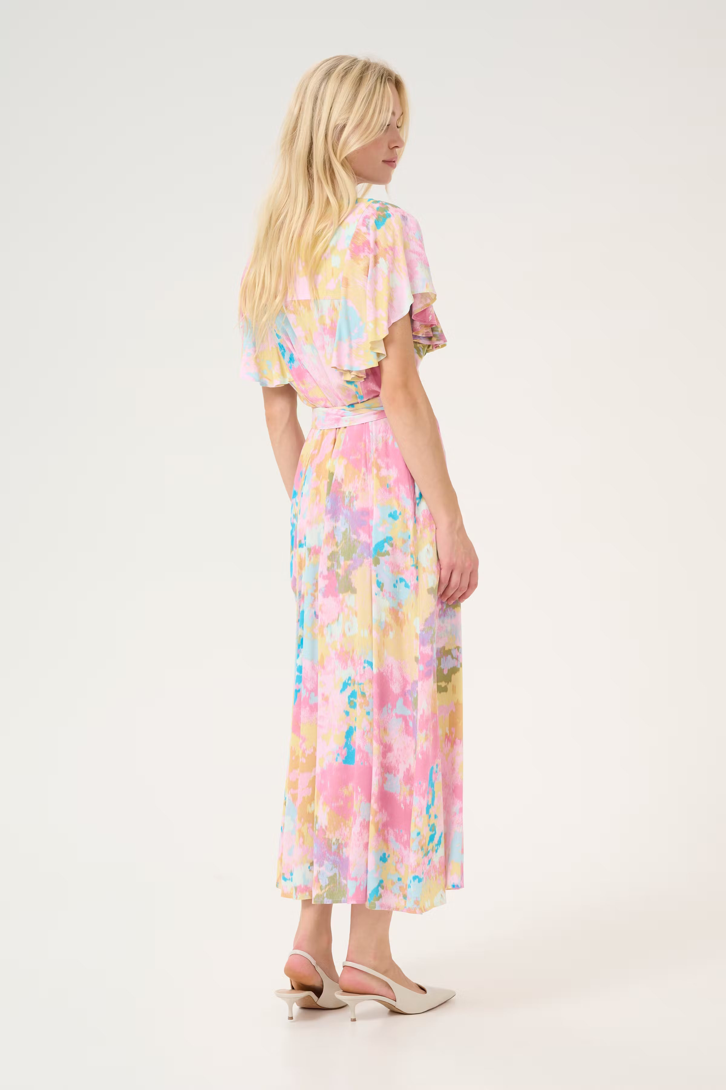 CUvalerie Dress LOOKBOOK BACK 50111574-107276