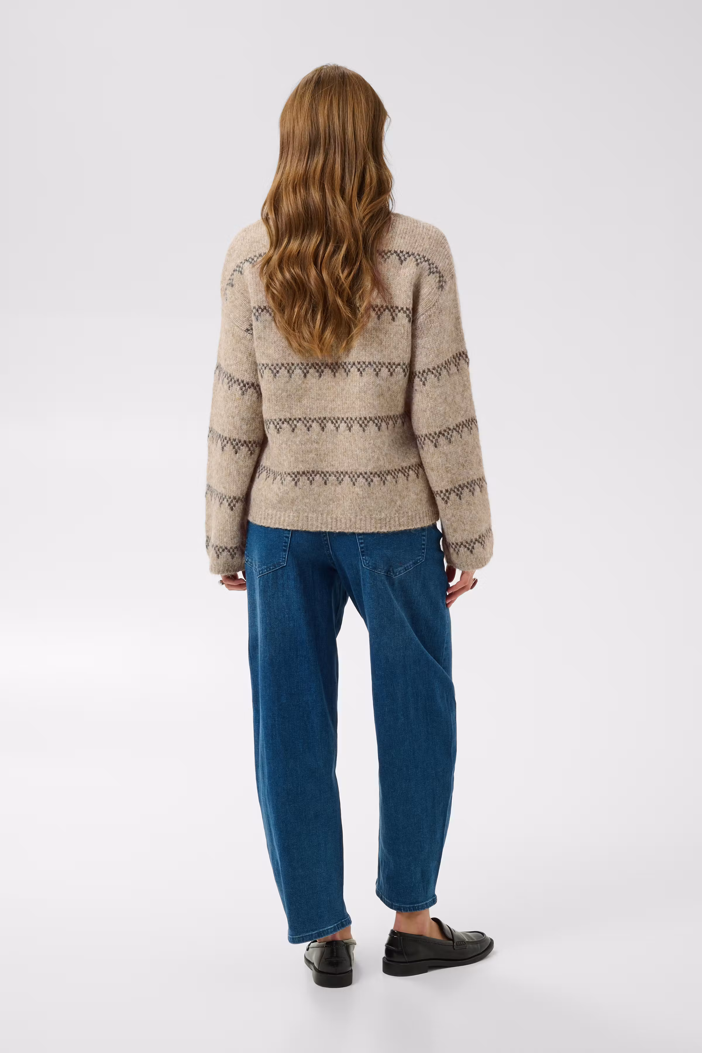 KAsinora Pullover LOOKBOOK BACK 10512527-1000090