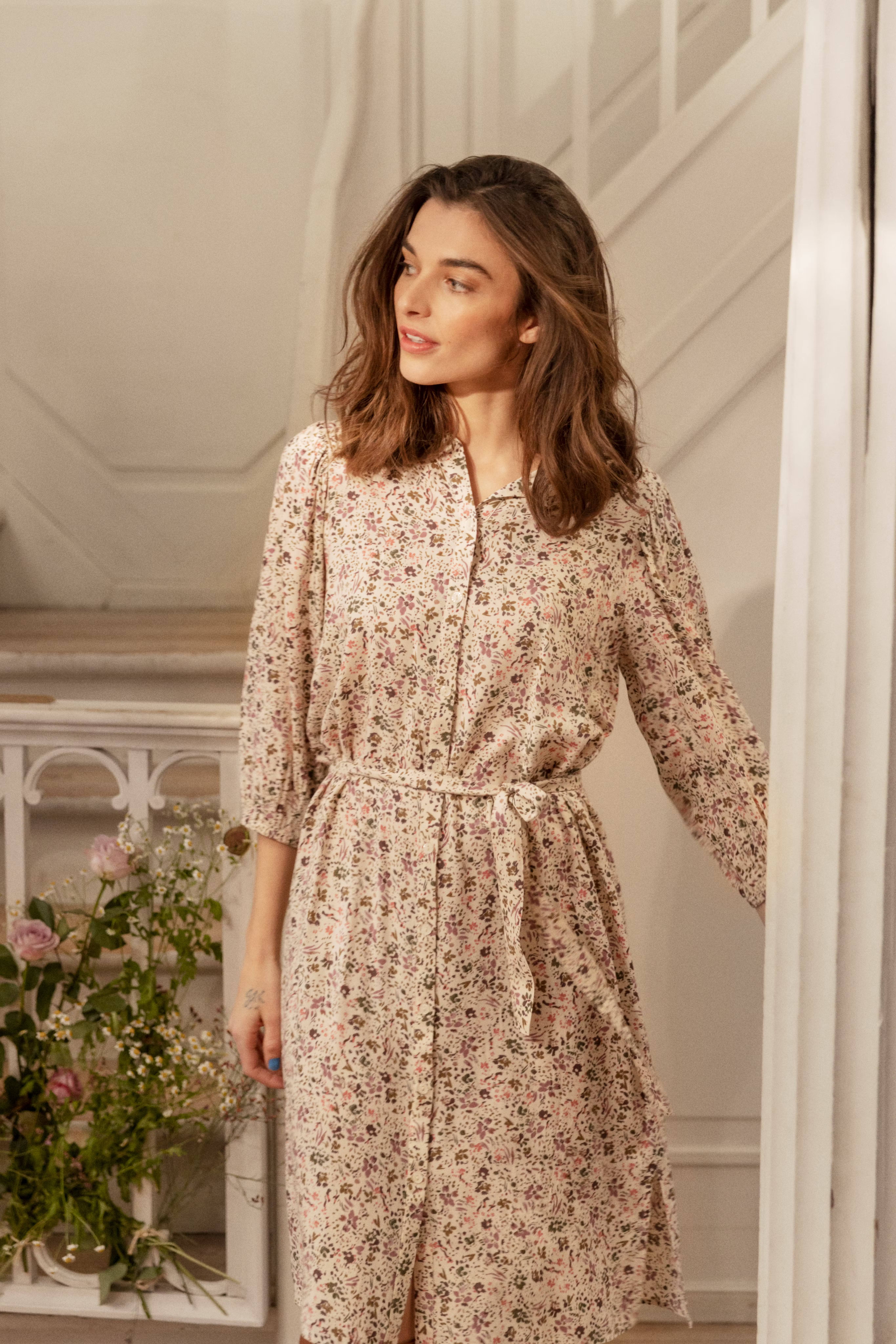 Jurk LOCATION NONE 20610137-200739