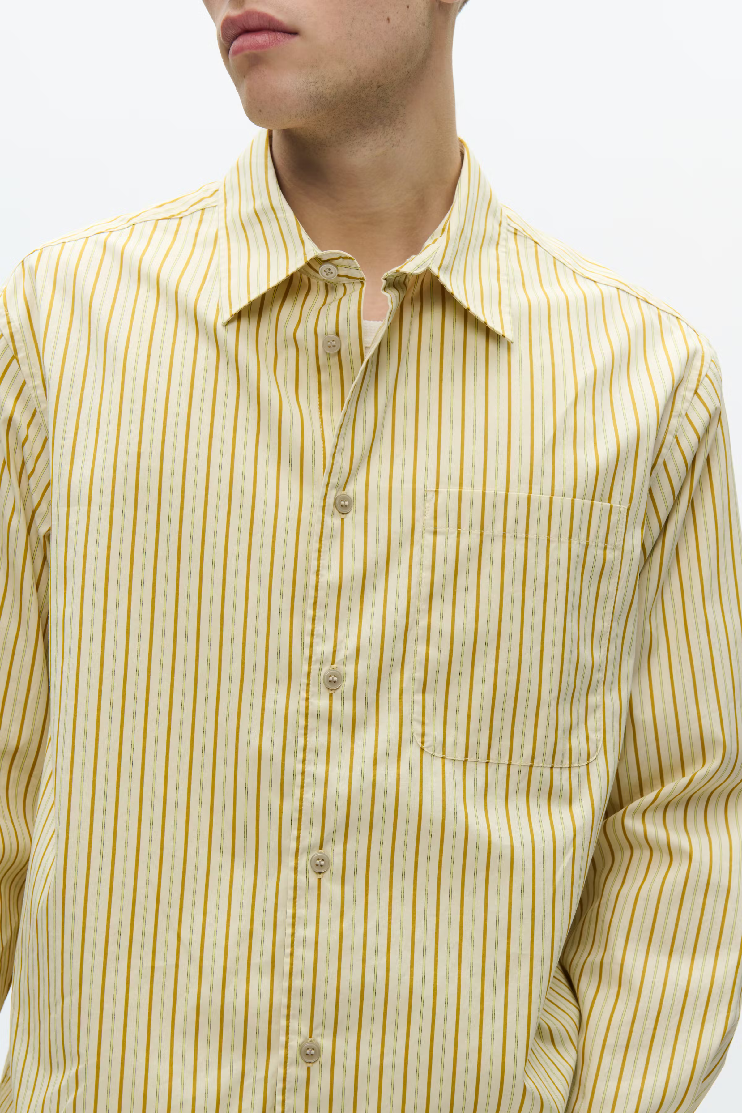 WWNico Skjorta LOOKBOOK DETAIL 30251915-304641