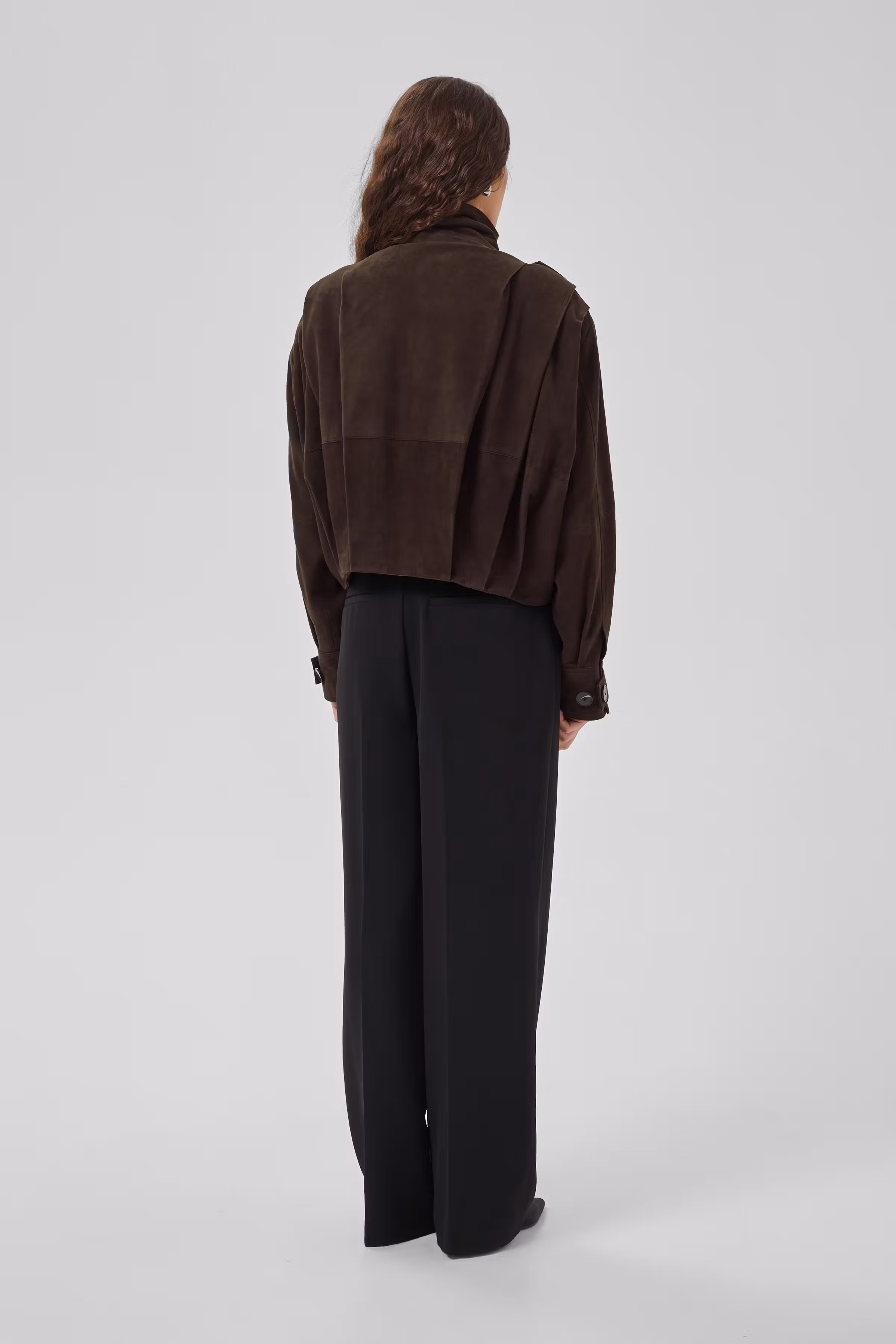 MWPetra Casual jakke LOOKBOOK BACK 10705709-109828
