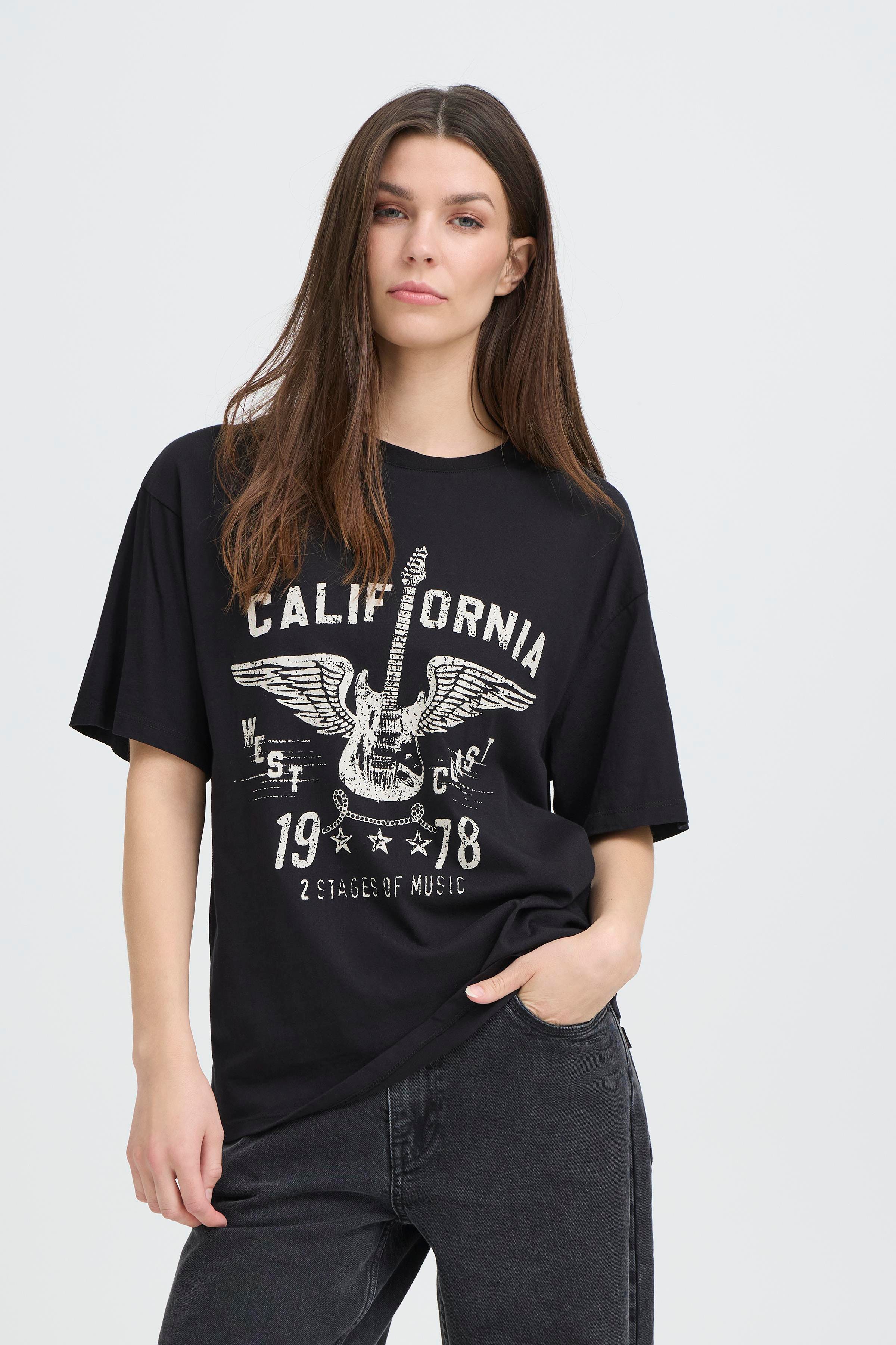 PZABBY T-shirt LOOKBOOK FRONT 50210270-193911