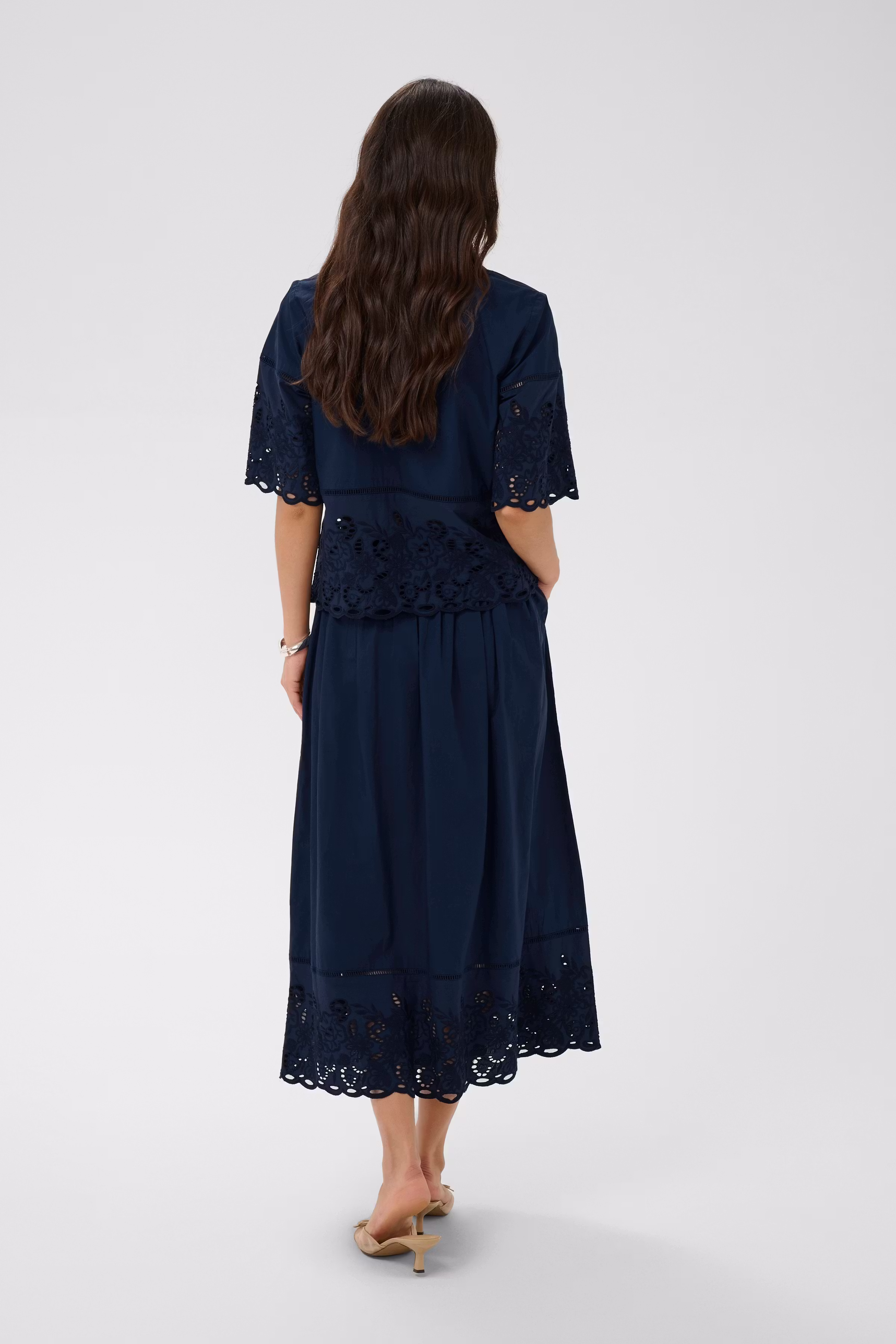 KAgertrud Bluse LOOKBOOK BACK 10511626-194020