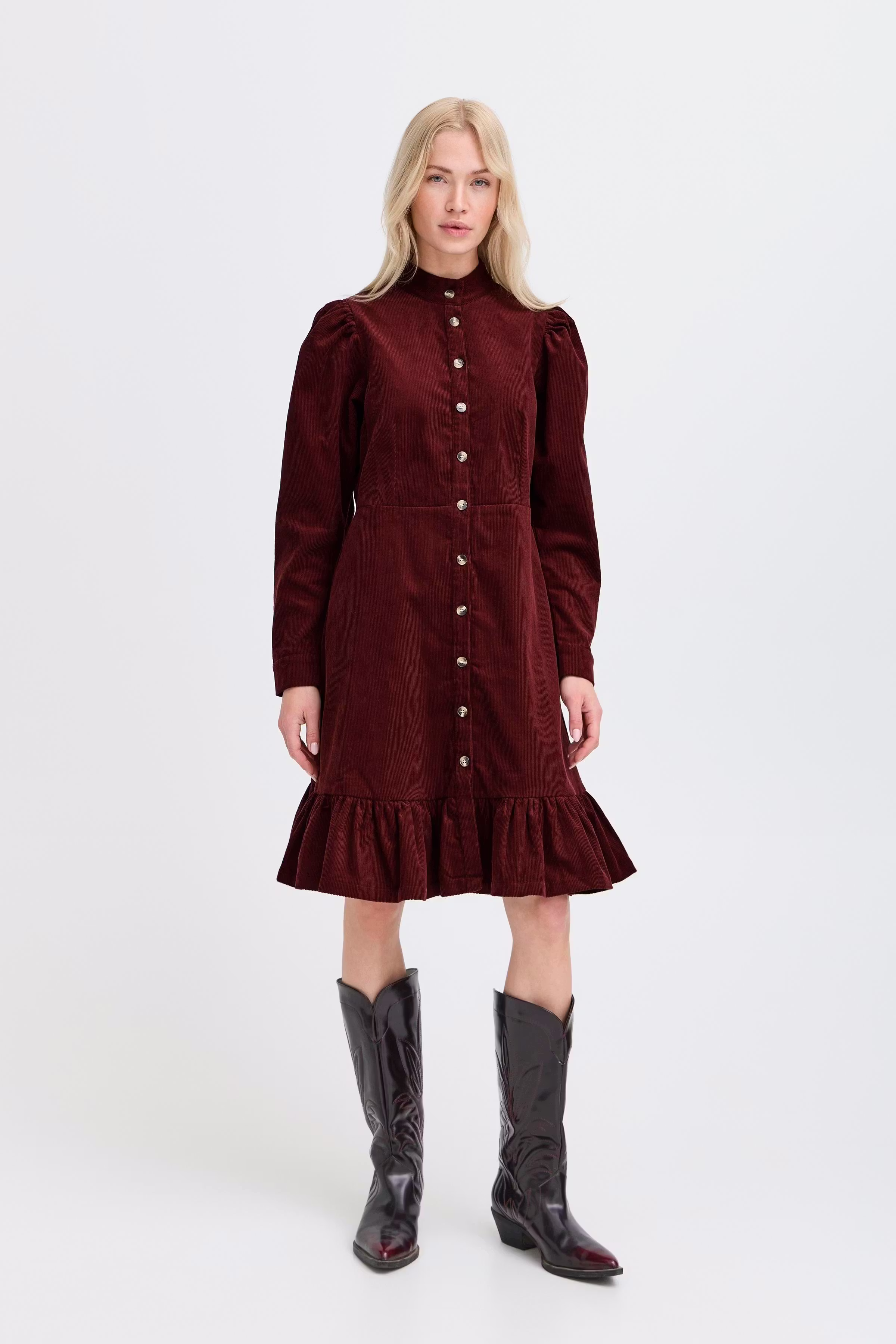 BYDENORD Kjole LOOKBOOK FRONT 20818468-191627