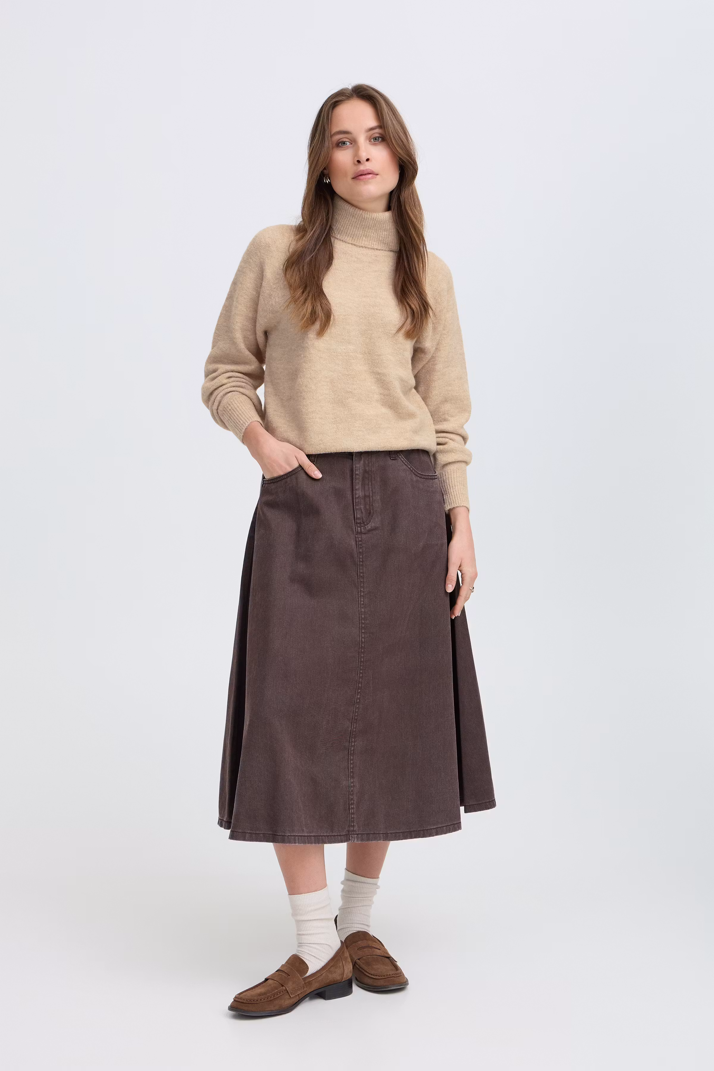 BYMONNA Pullover LOOKBOOK FRONT 20817107-1513041