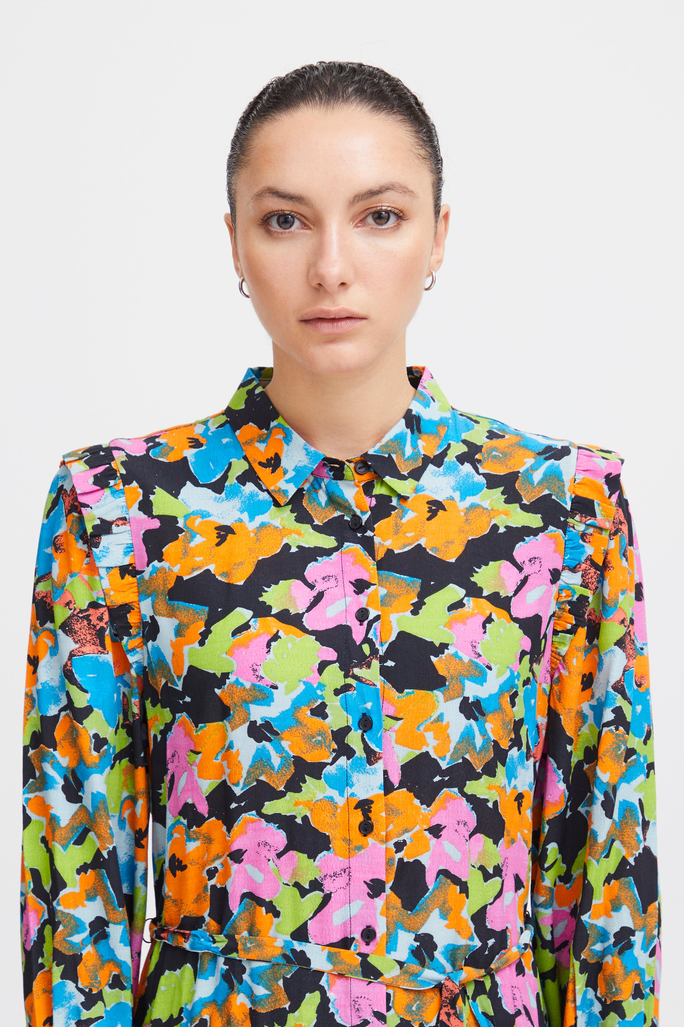 IHGANAVA Kleid LOOKBOOK DETAIL 20120363-202740