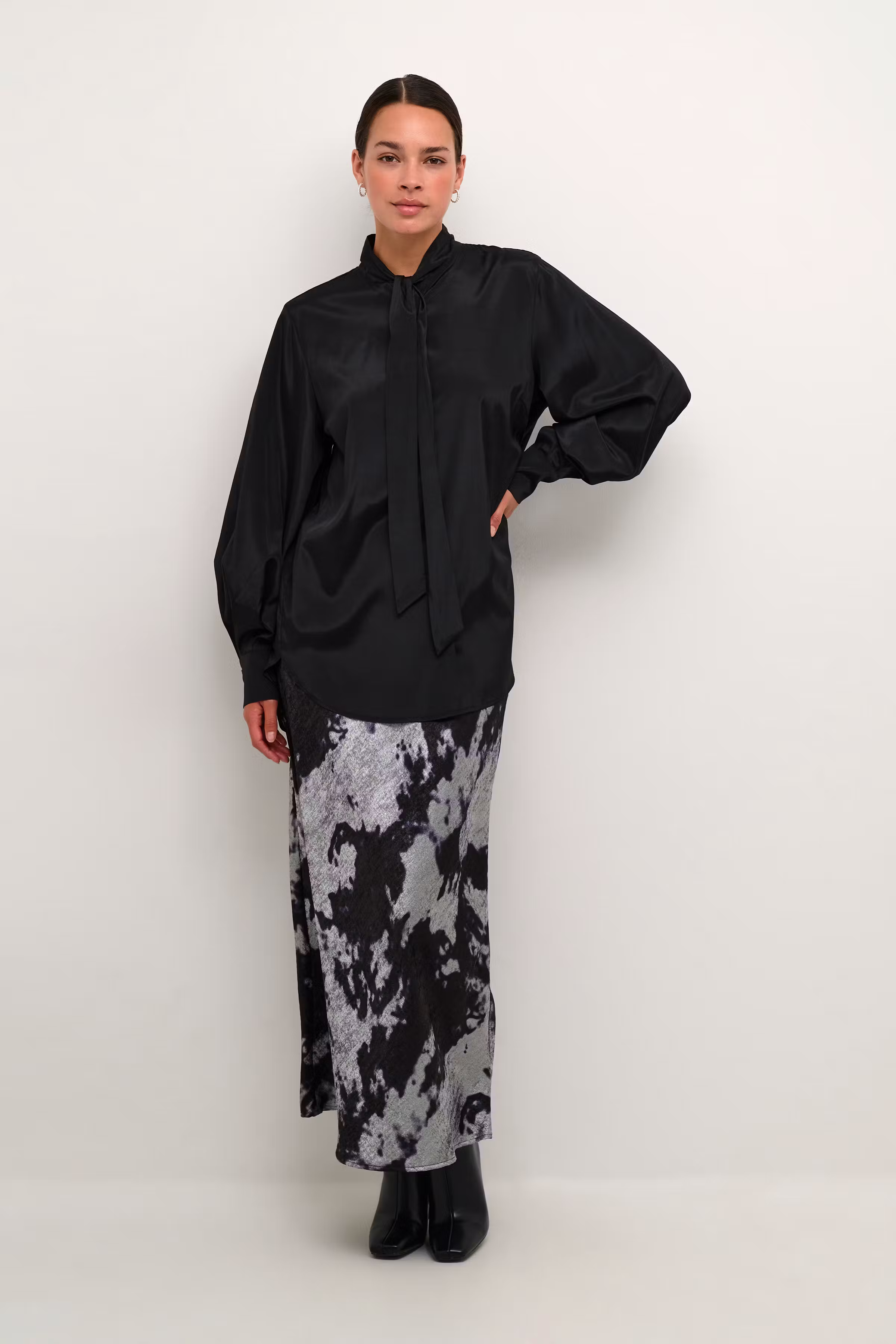 KAloren Skjorte LOOKBOOK FRONT 10508188-100121