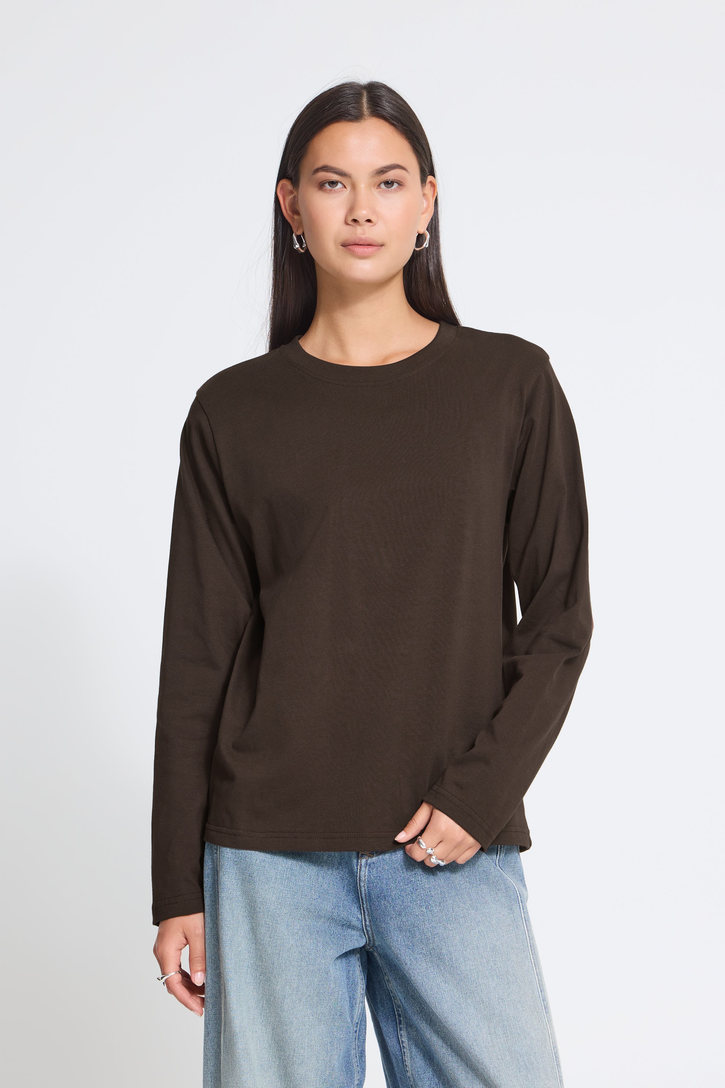 IHPALMER T-shirt LOOKBOOK FRONT 20127536-190915