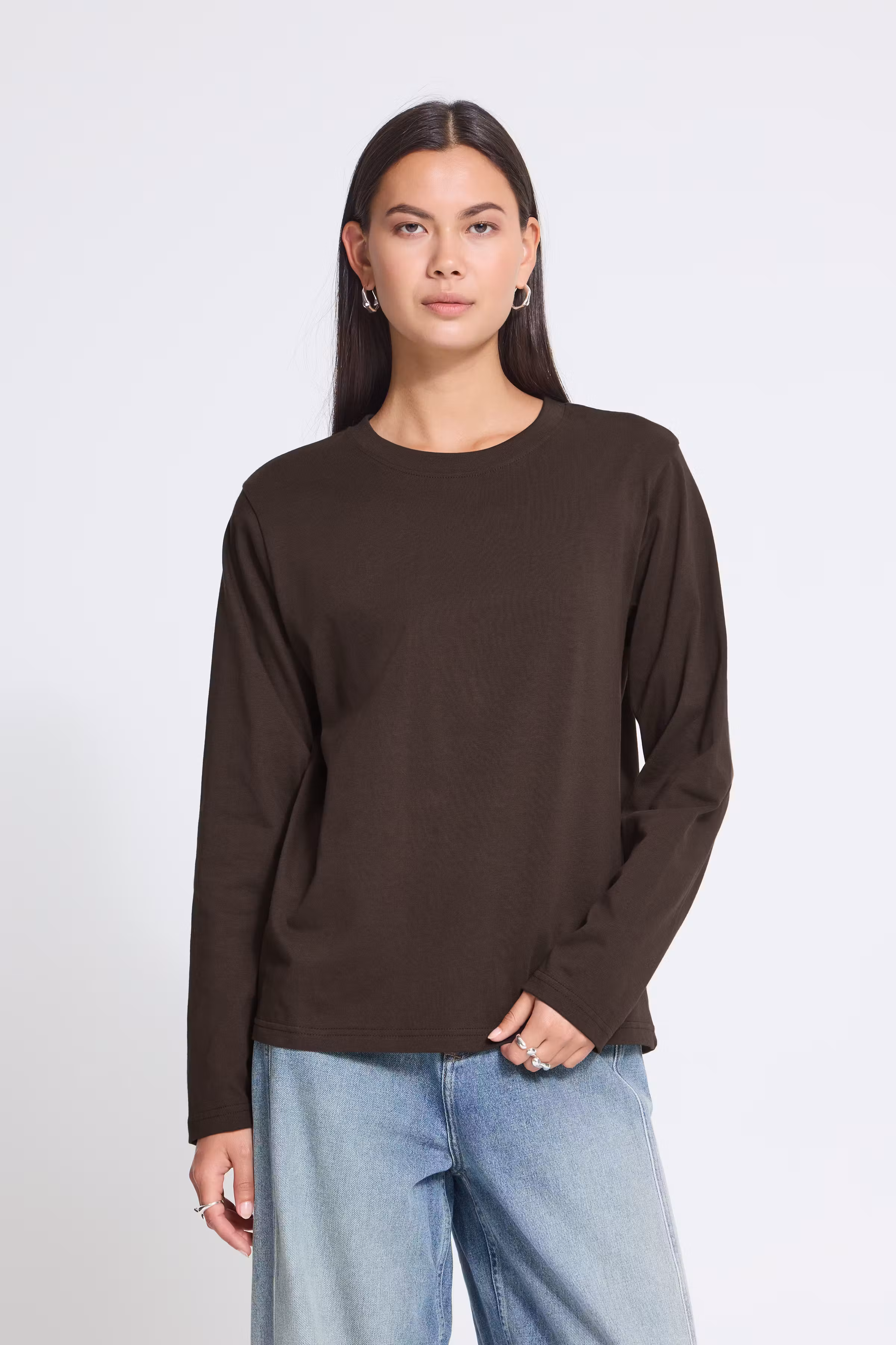 IHPALMER T-shirt LOOKBOOK FRONT 20127536-190915