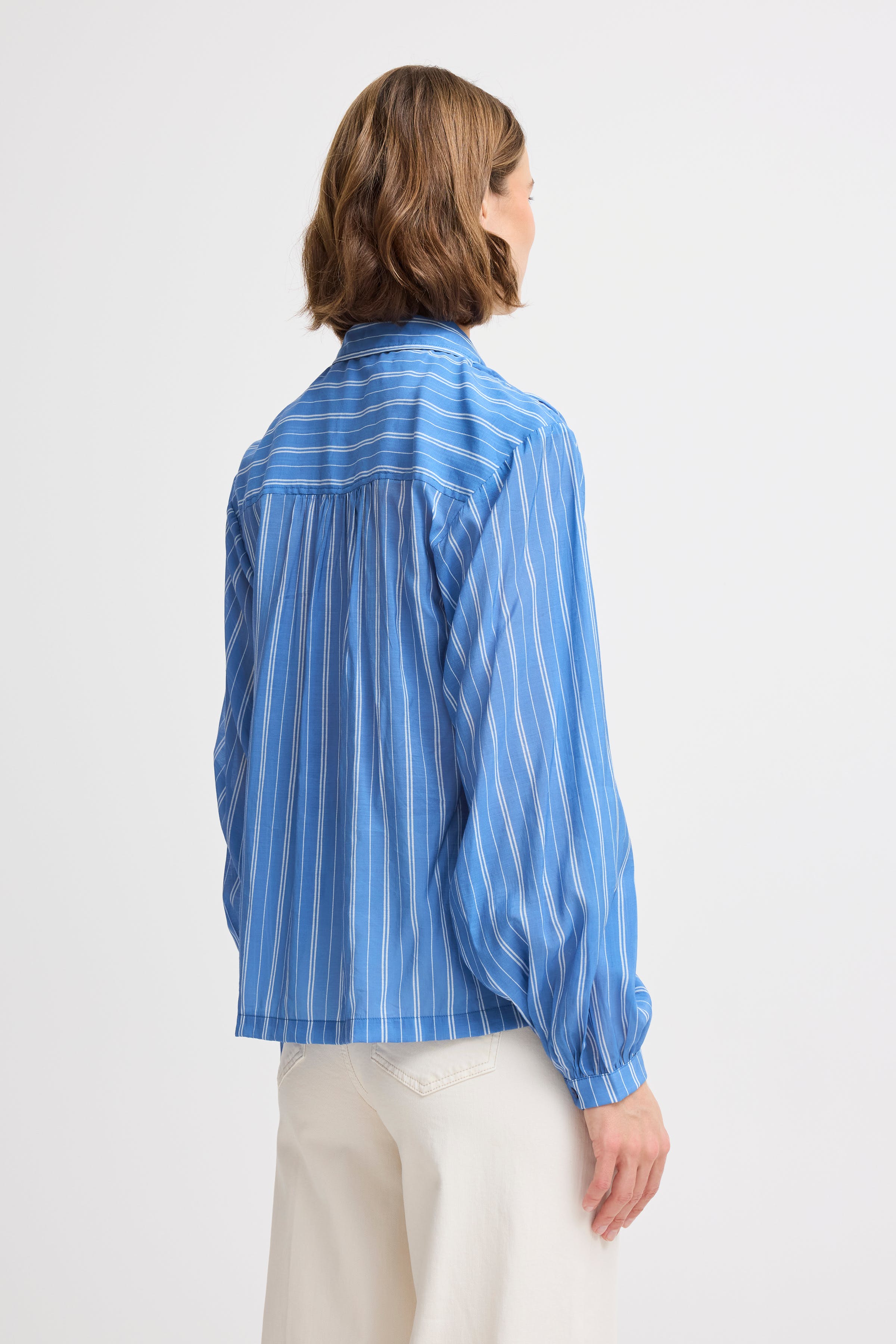 BYISALENA Shirt LOOKBOOK BACK 20816228-204196