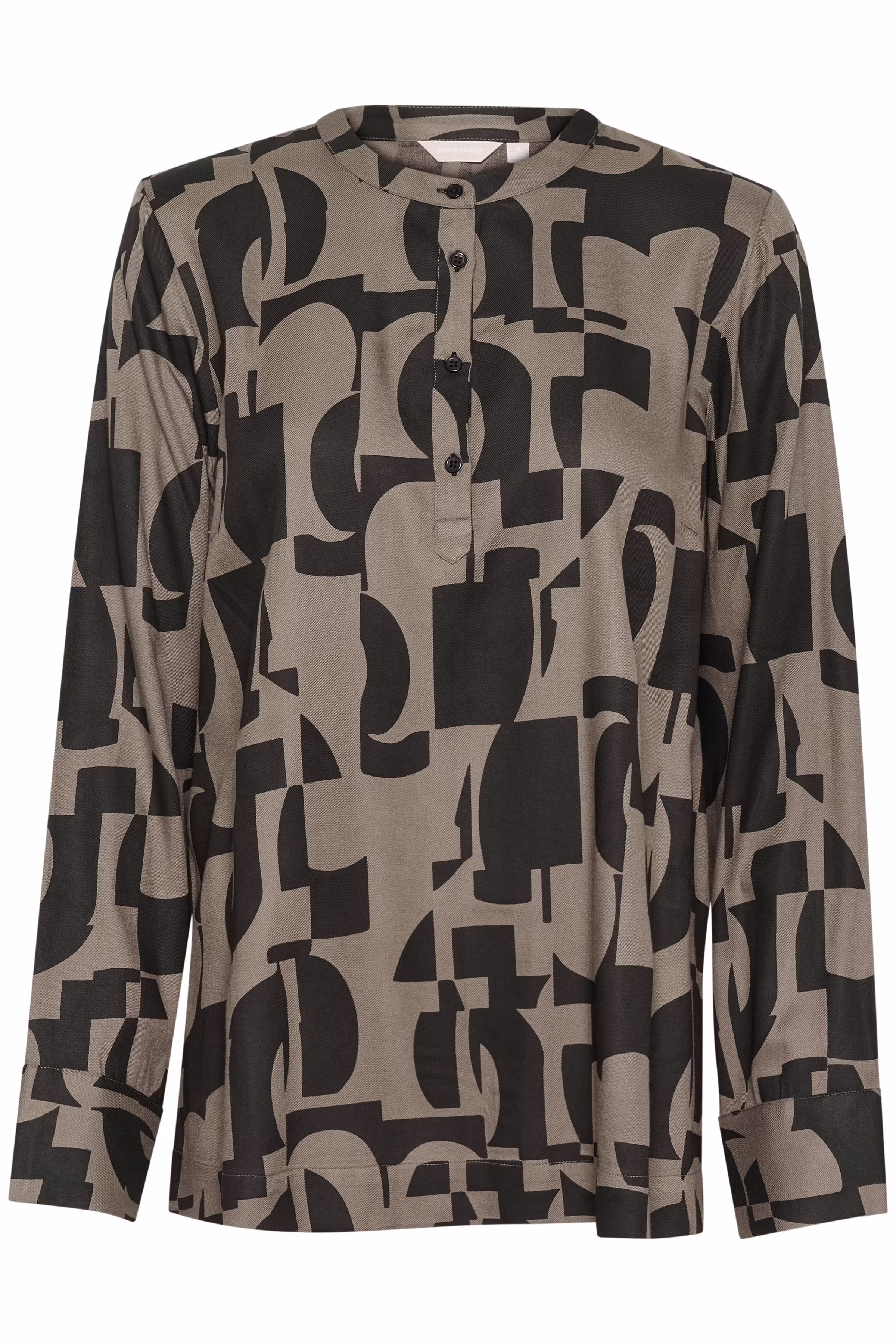 BPzia Bluse PACK FRONT 10590747-106735B