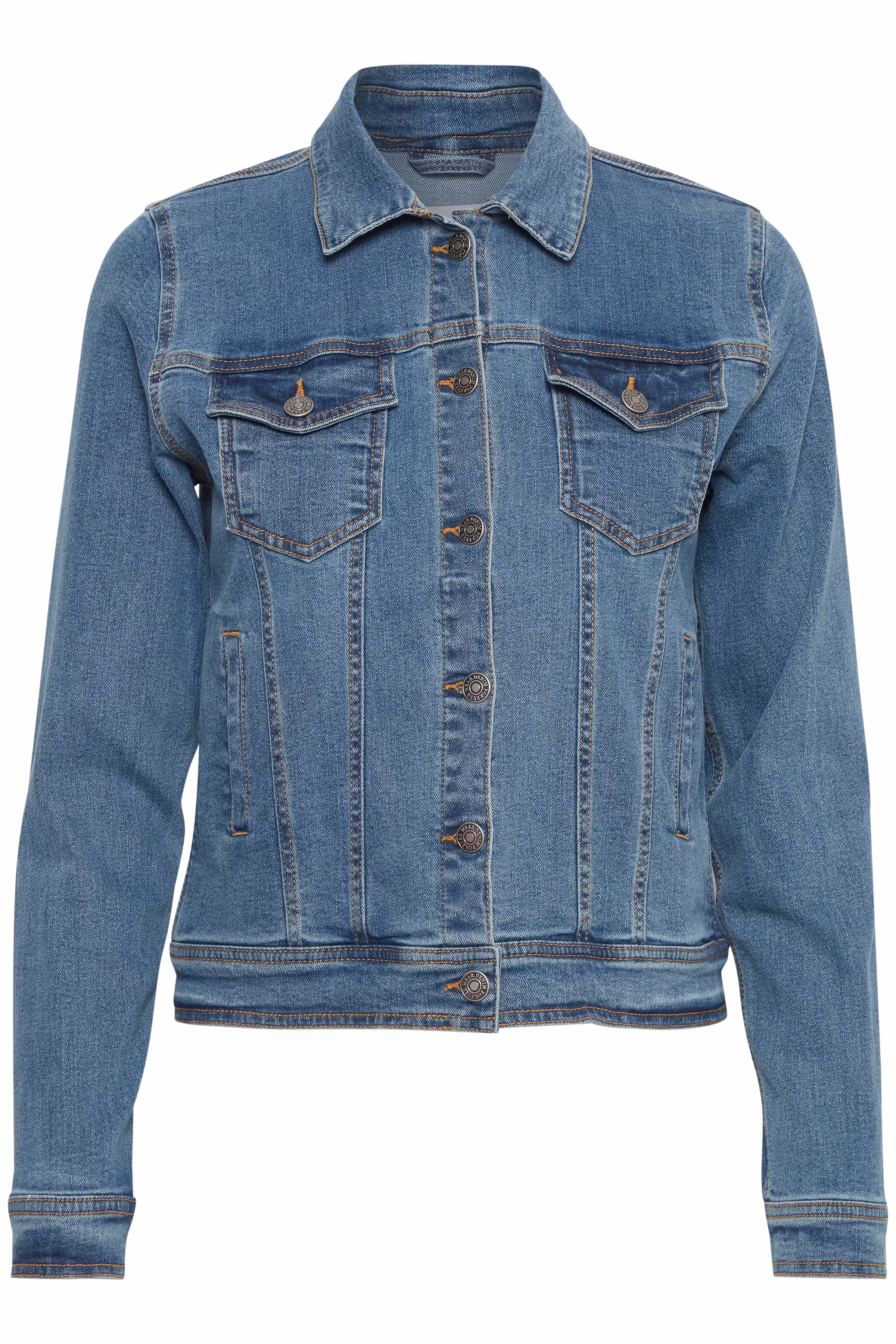 BYPULLY Casual Jacke PACK FRONT 20809417-200461