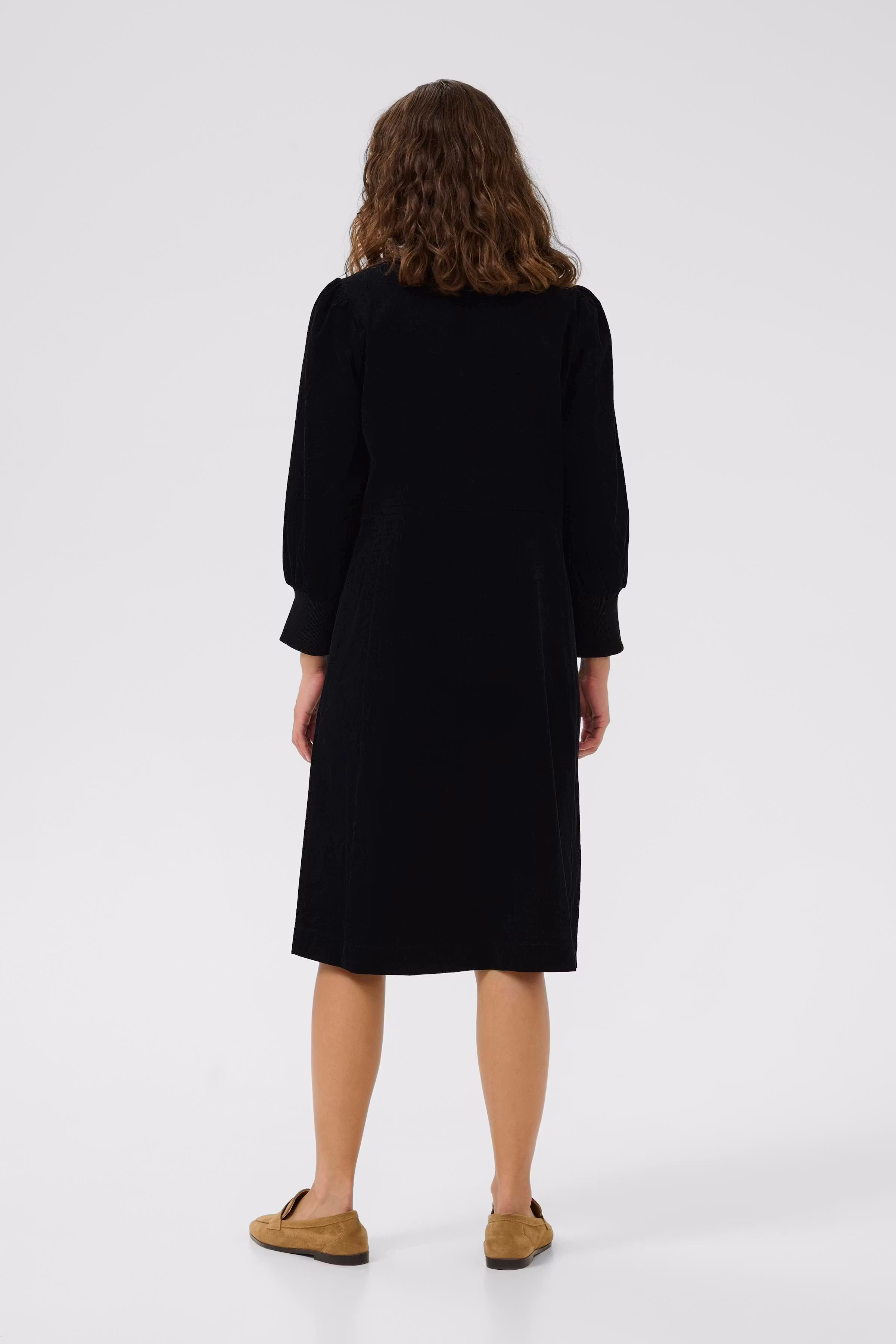 CUrhaena Corduroy dress LOOKBOOK BACK 50112284-500012