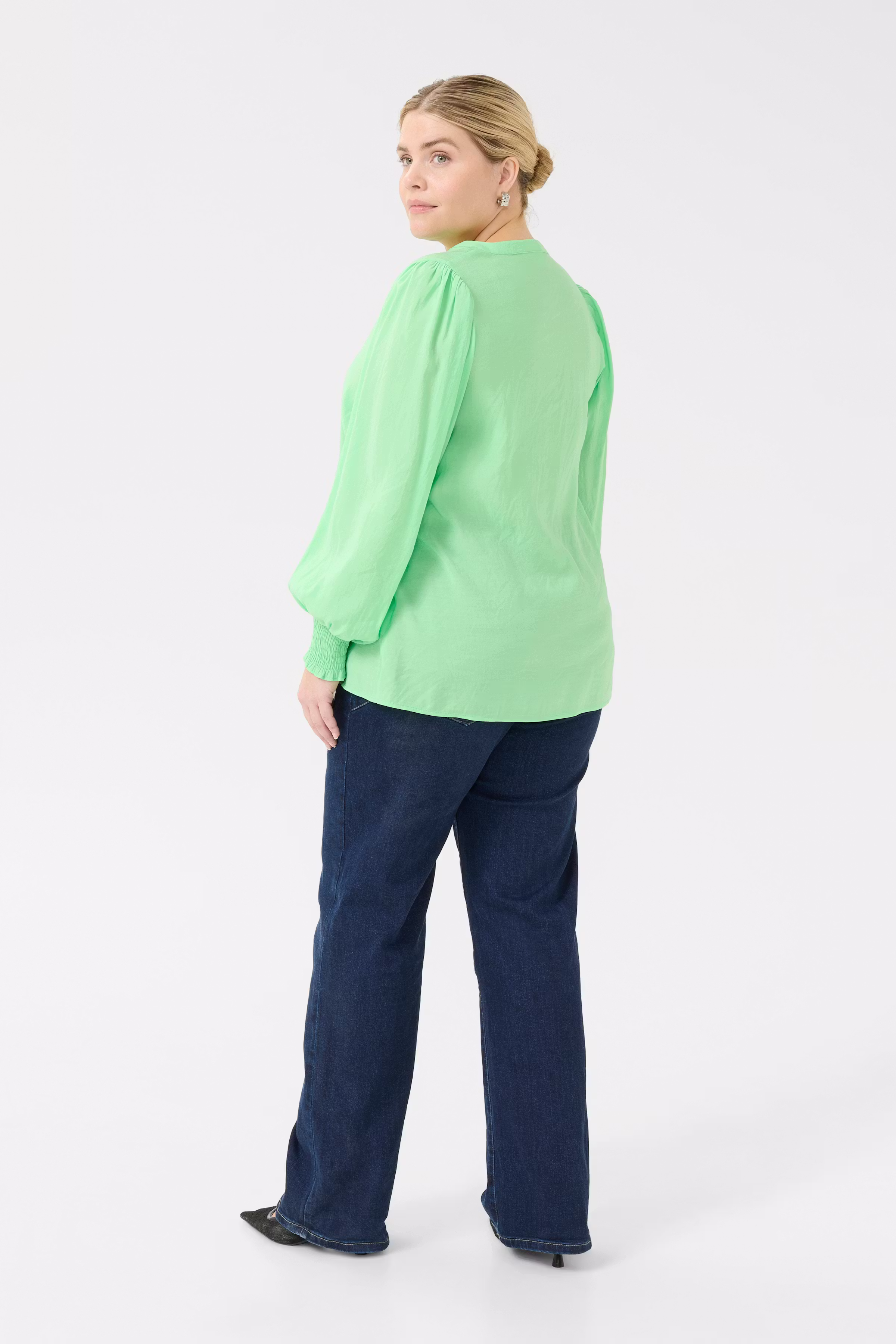 KCmirana Bluse LOOKBOOK BACK 10582875-106896