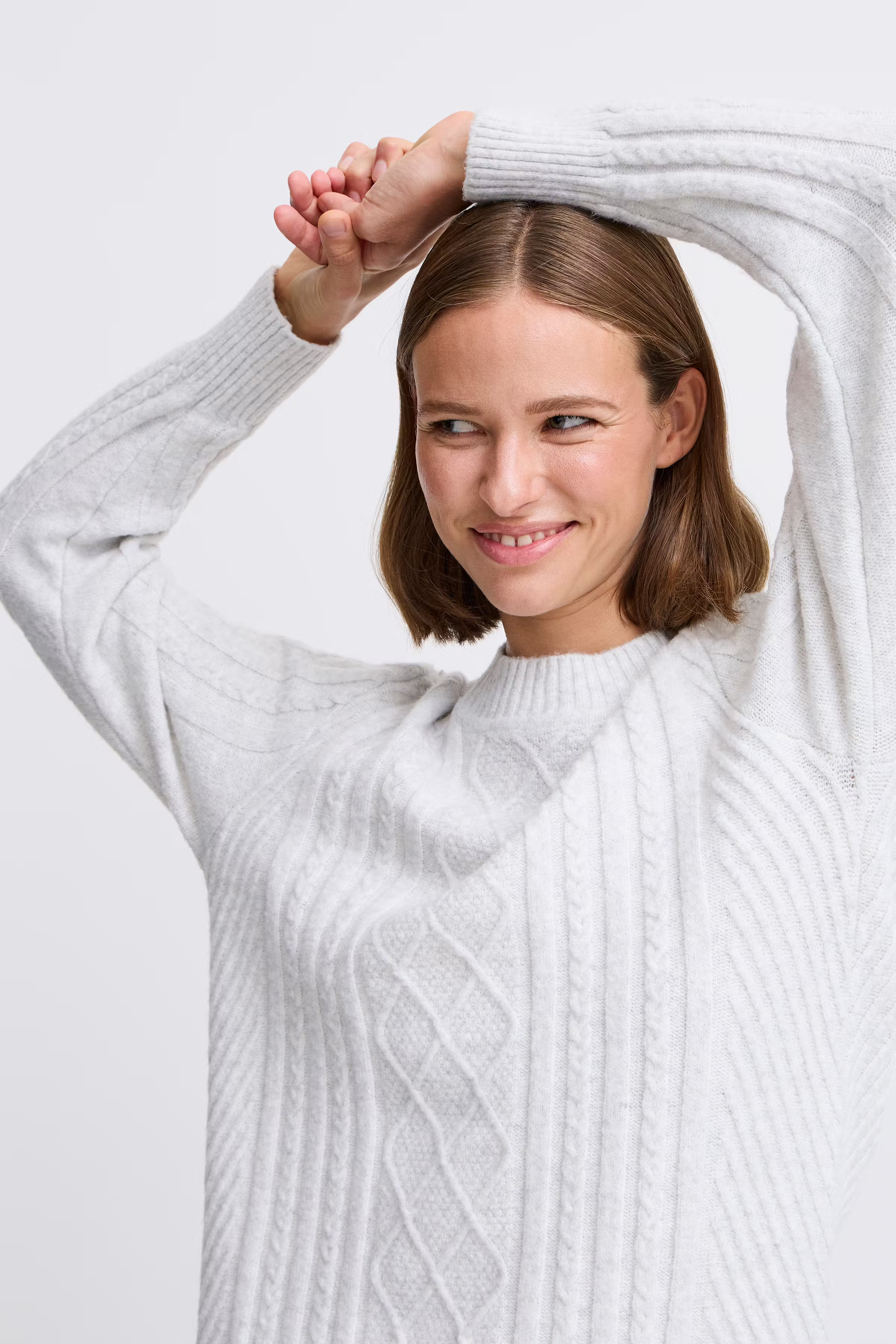 BYMEDI Jurk LOOKBOOK DETAIL 20815668-1143001