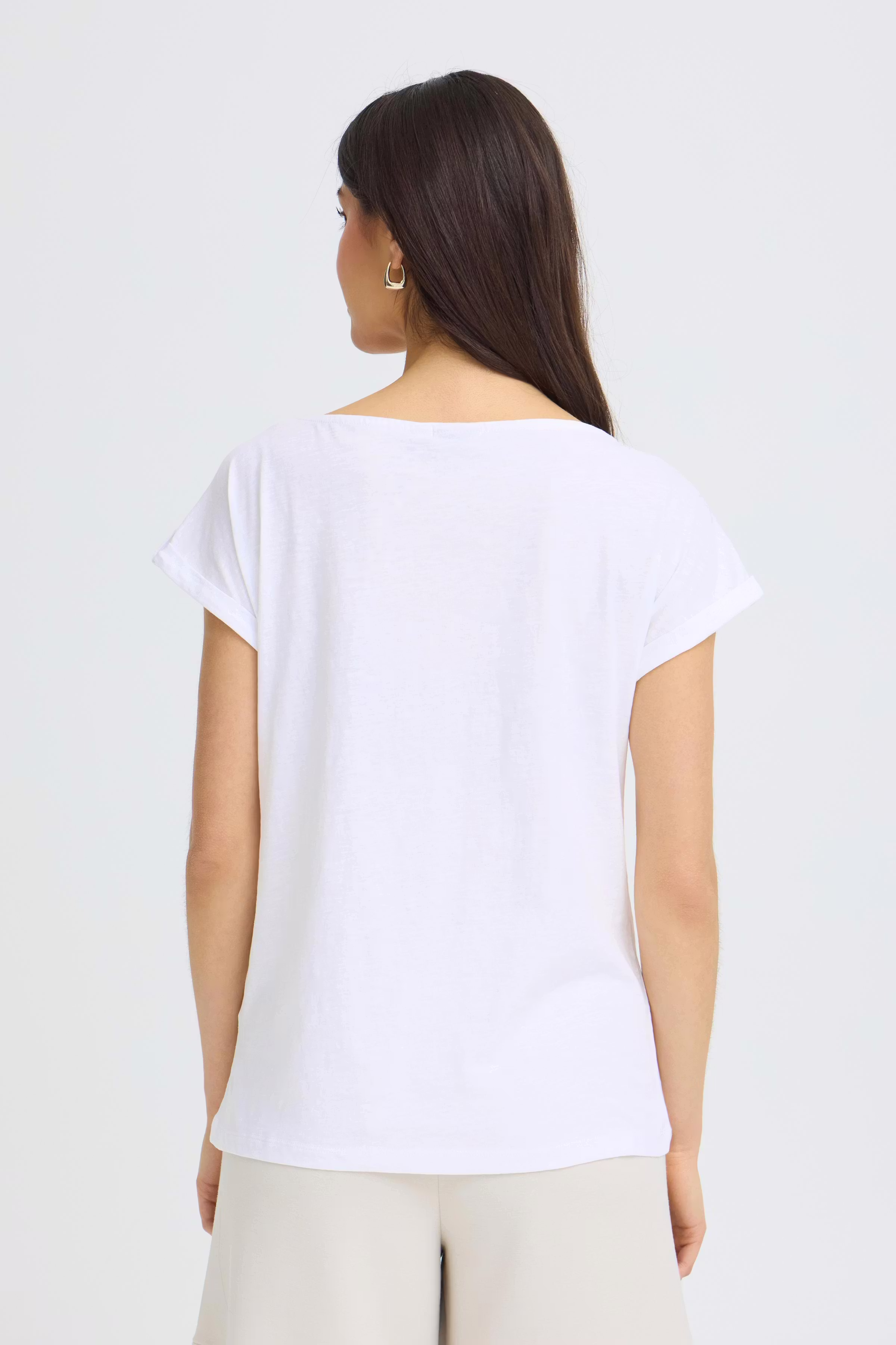 FRDALIA T-shirt LOOKBOOK BACK 20617752-114800