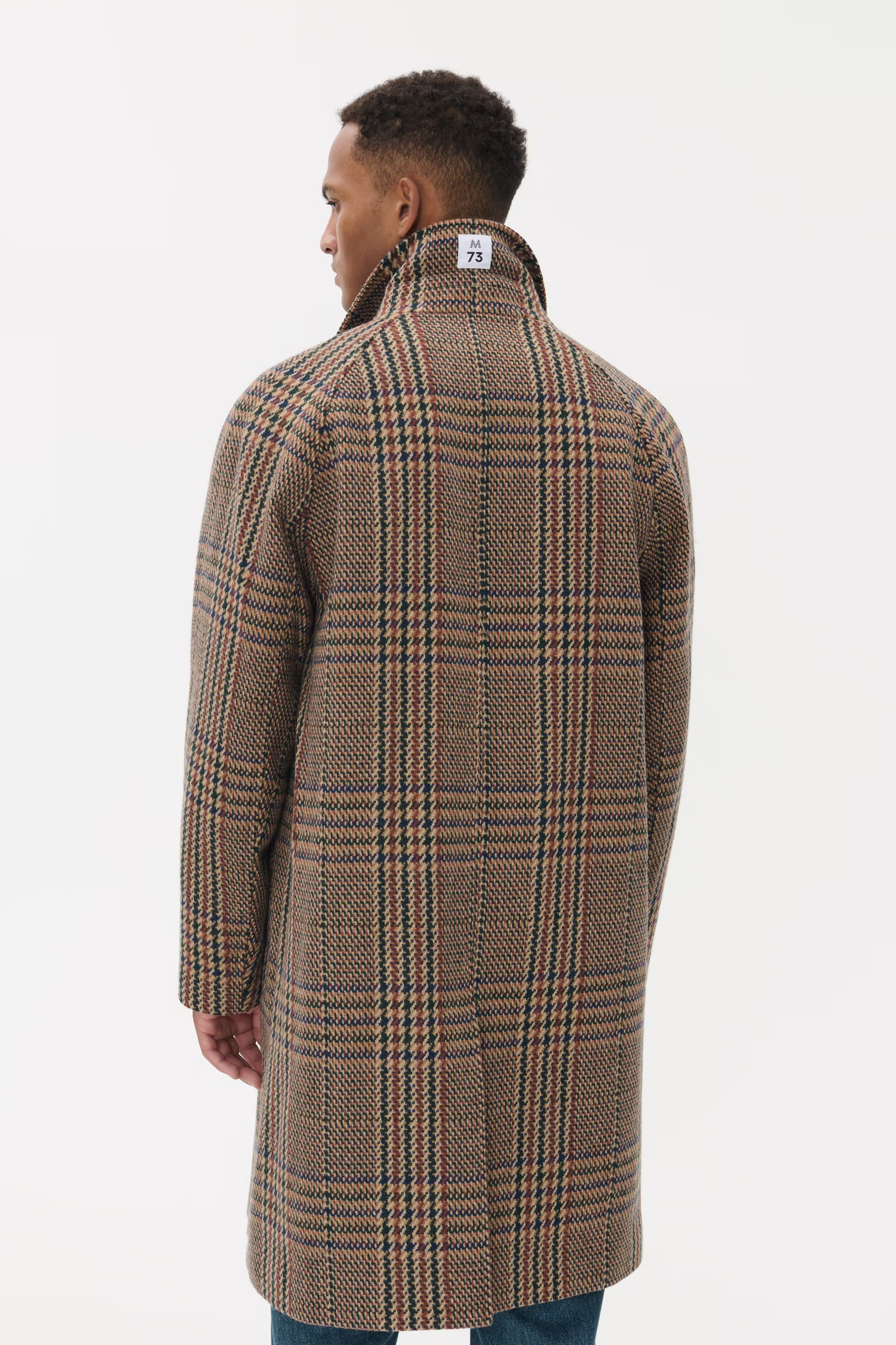 MAelijah Wool Coat LOOKBOOK BACK 30208575-171128