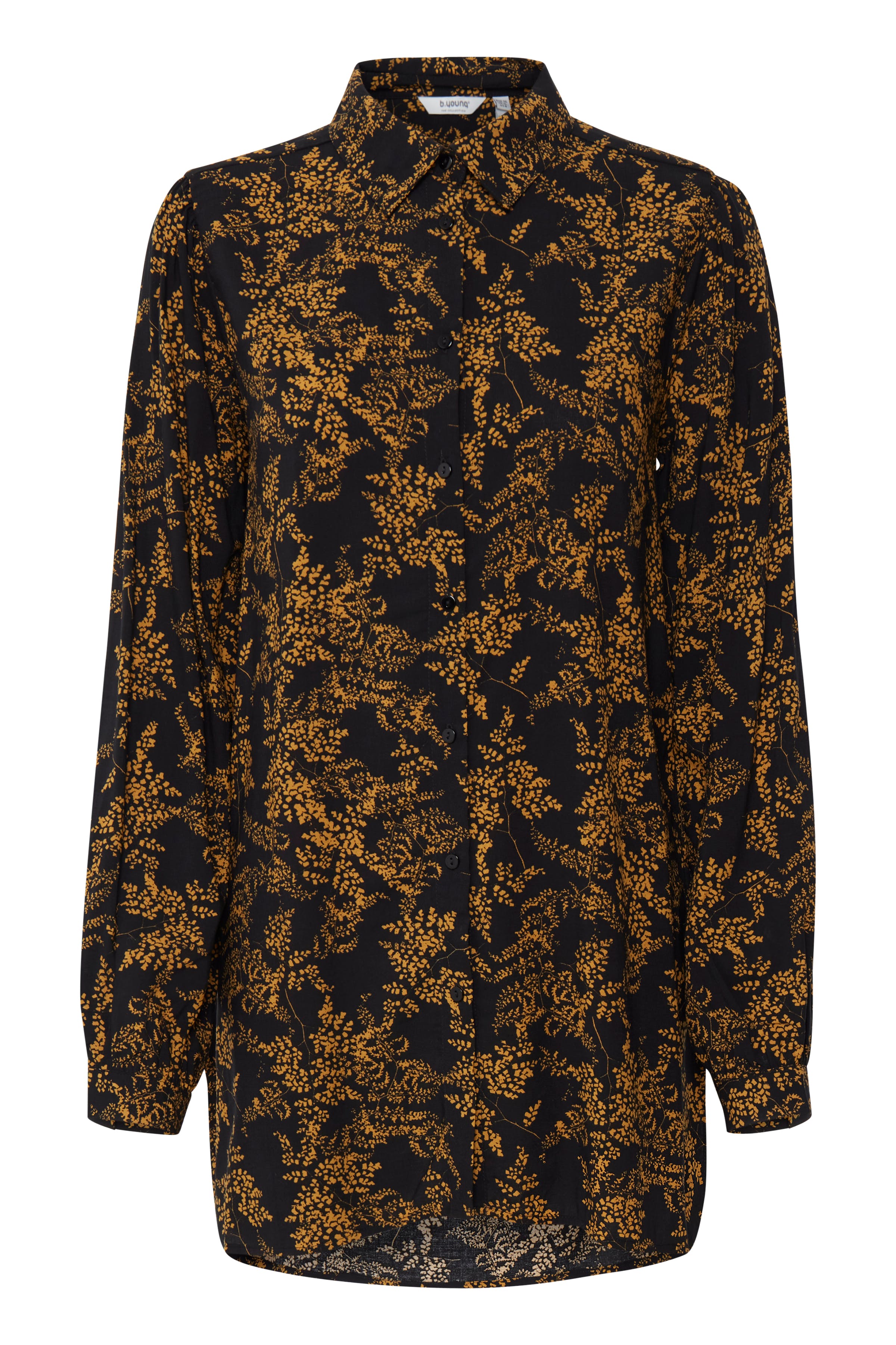 BYJOSA Skjorte PACK FRONT 20810458-200980