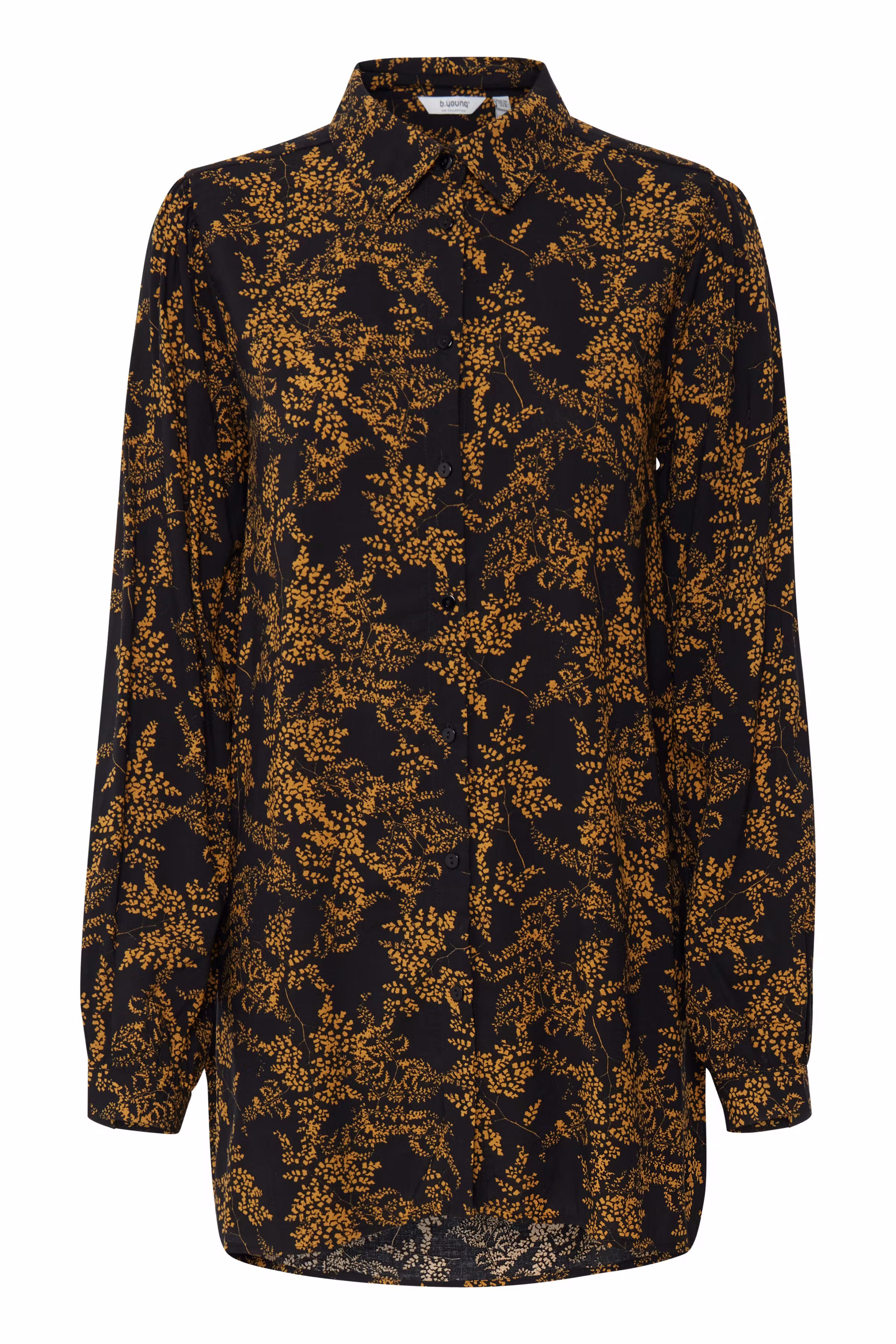 BYJOSA Skjorte PACK FRONT 20810458-200980