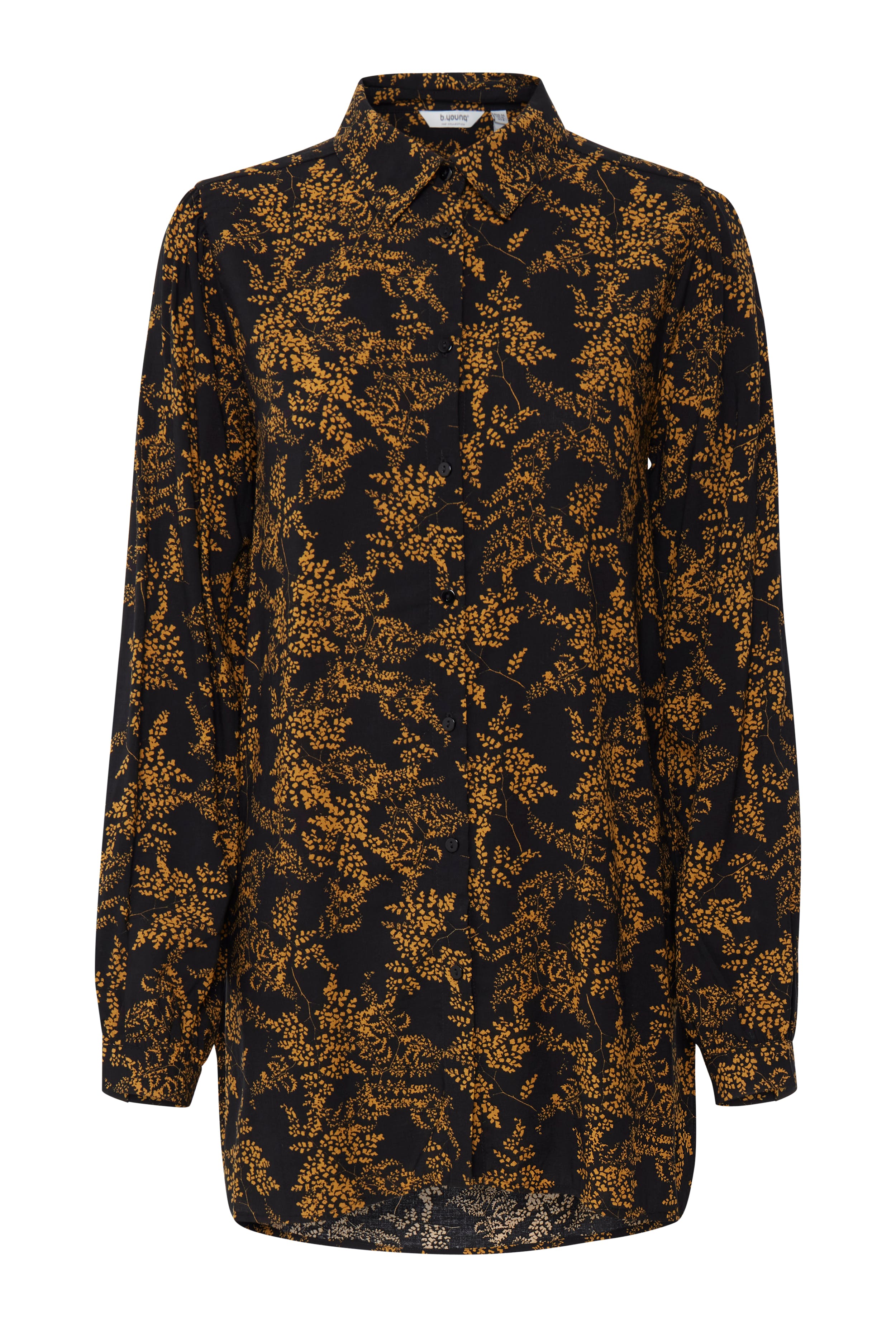 BYJOSA Skjorte PACK FRONT 20810458-200980